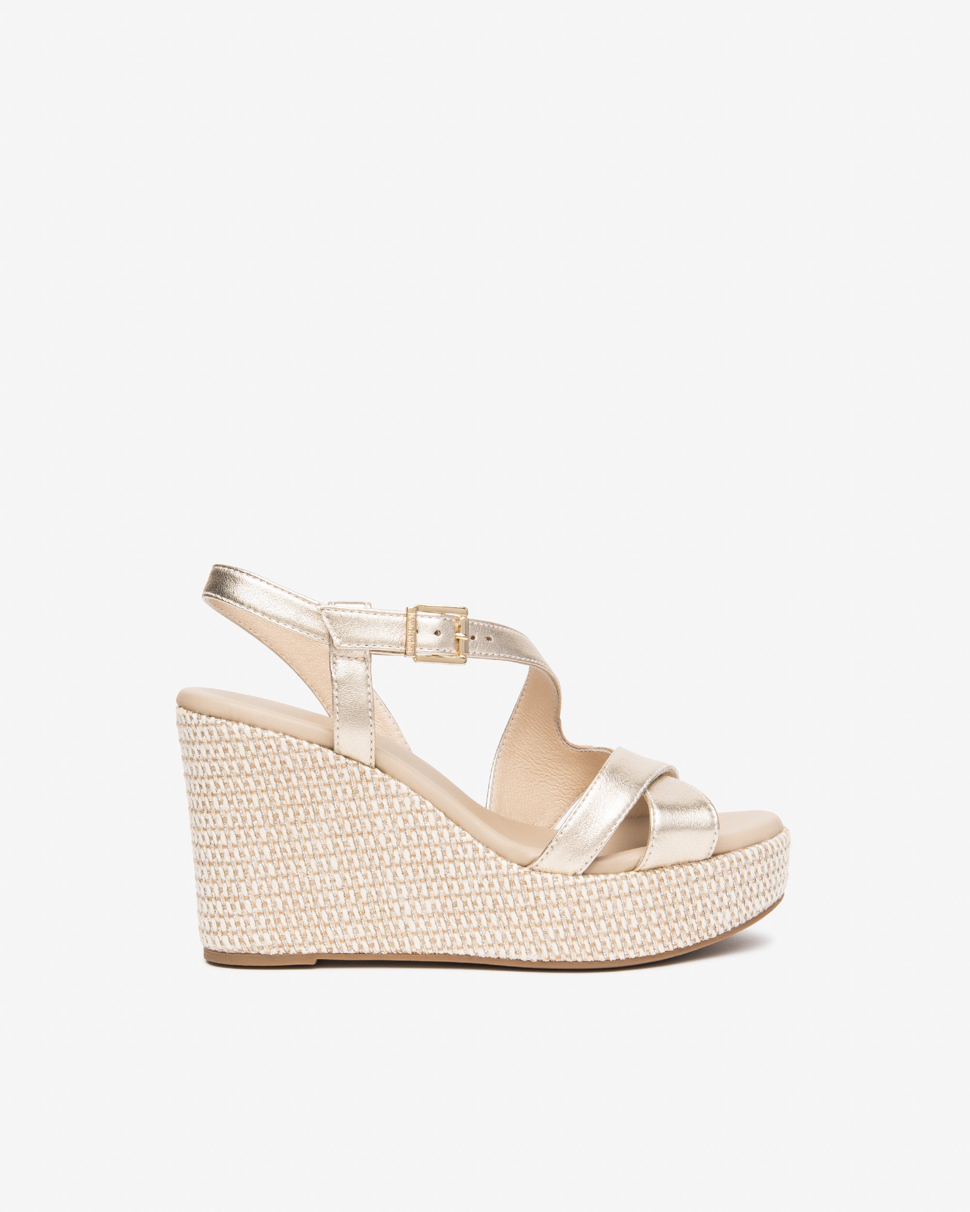 NeroGiardini Sandales Femme Cuir Été Confort