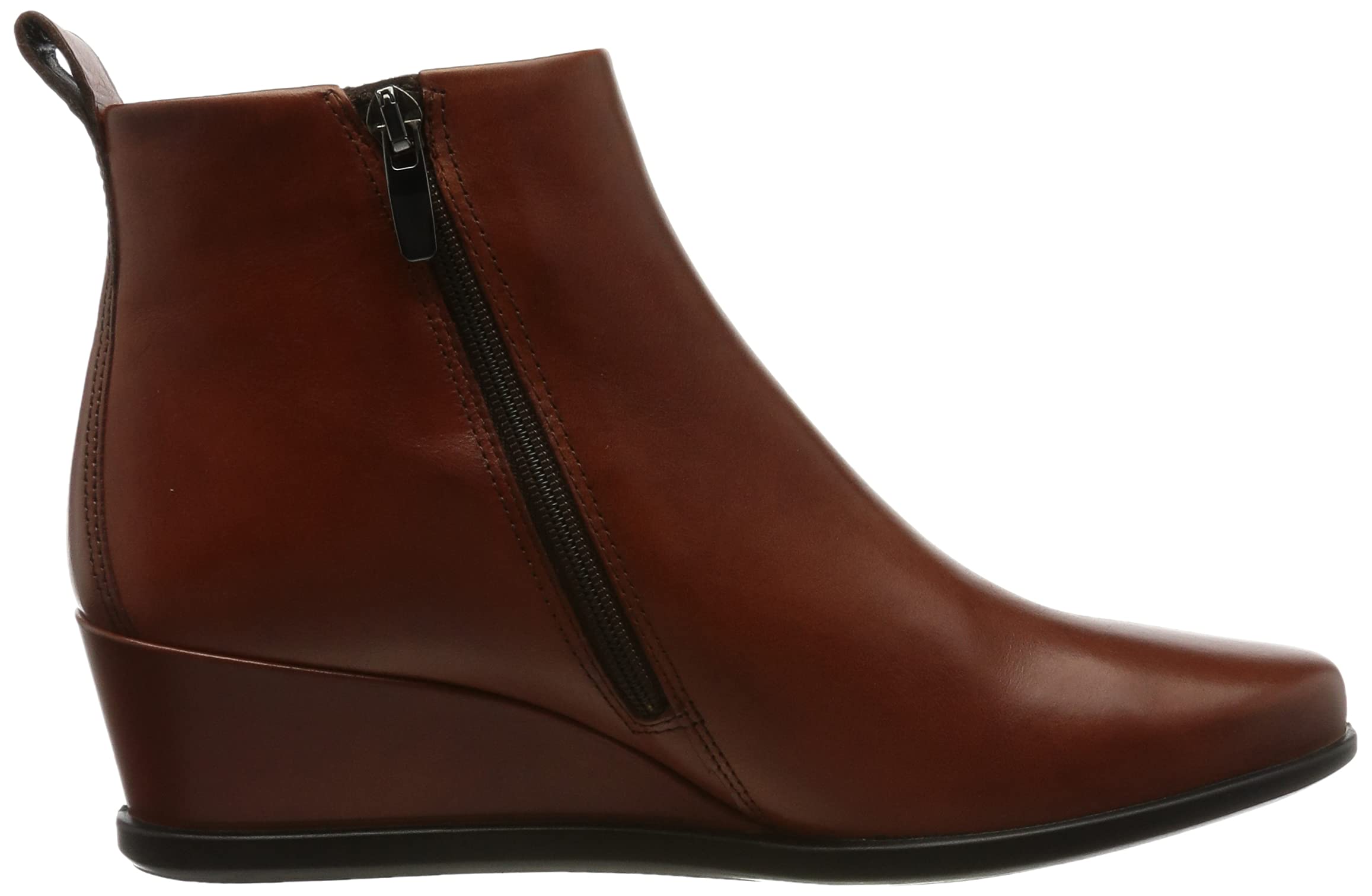 ECCO Sculpted Shape 45 Bottine Femme Compensée