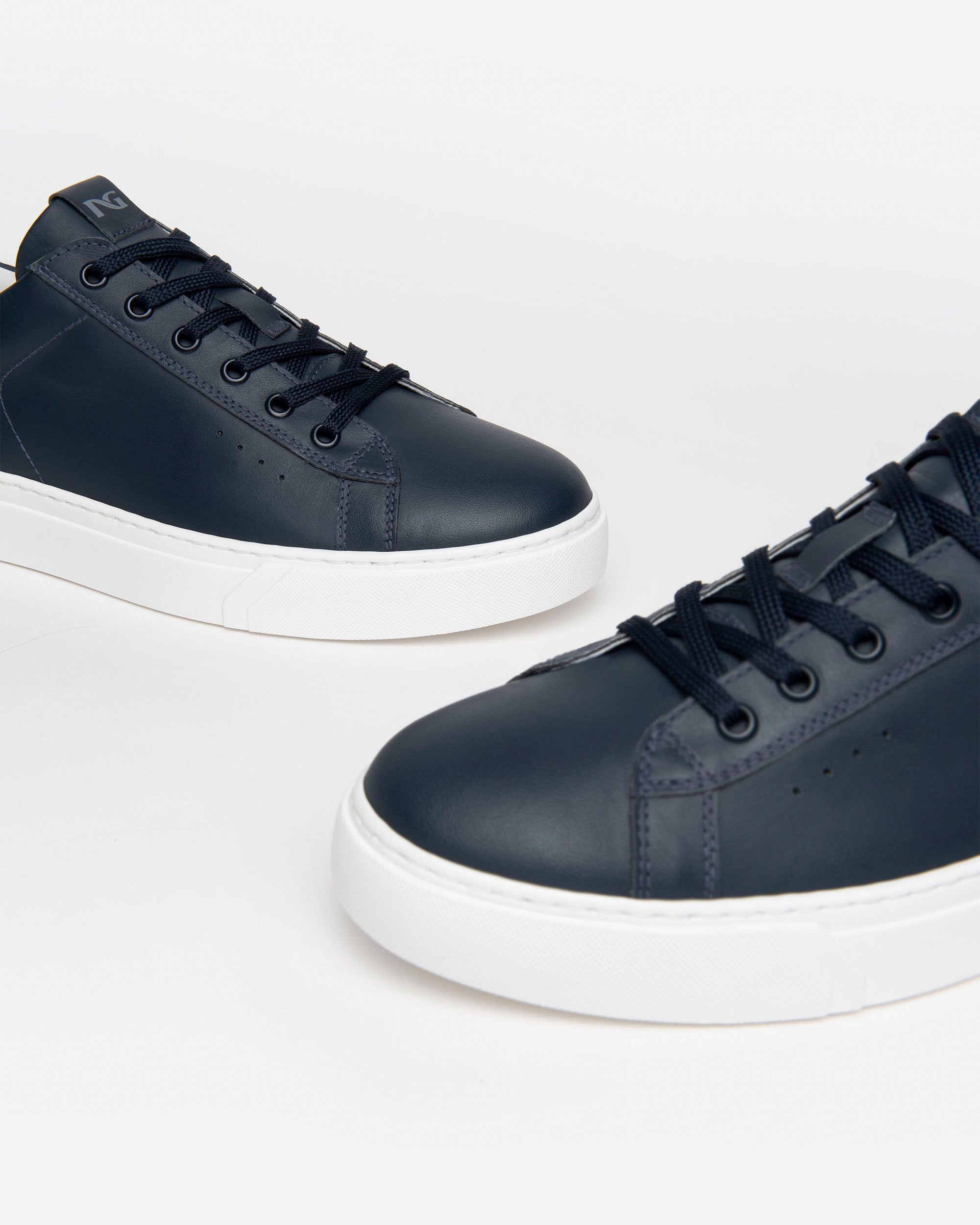 NeroGiardini Sneakers Homme Cuir DryGo Confort 42