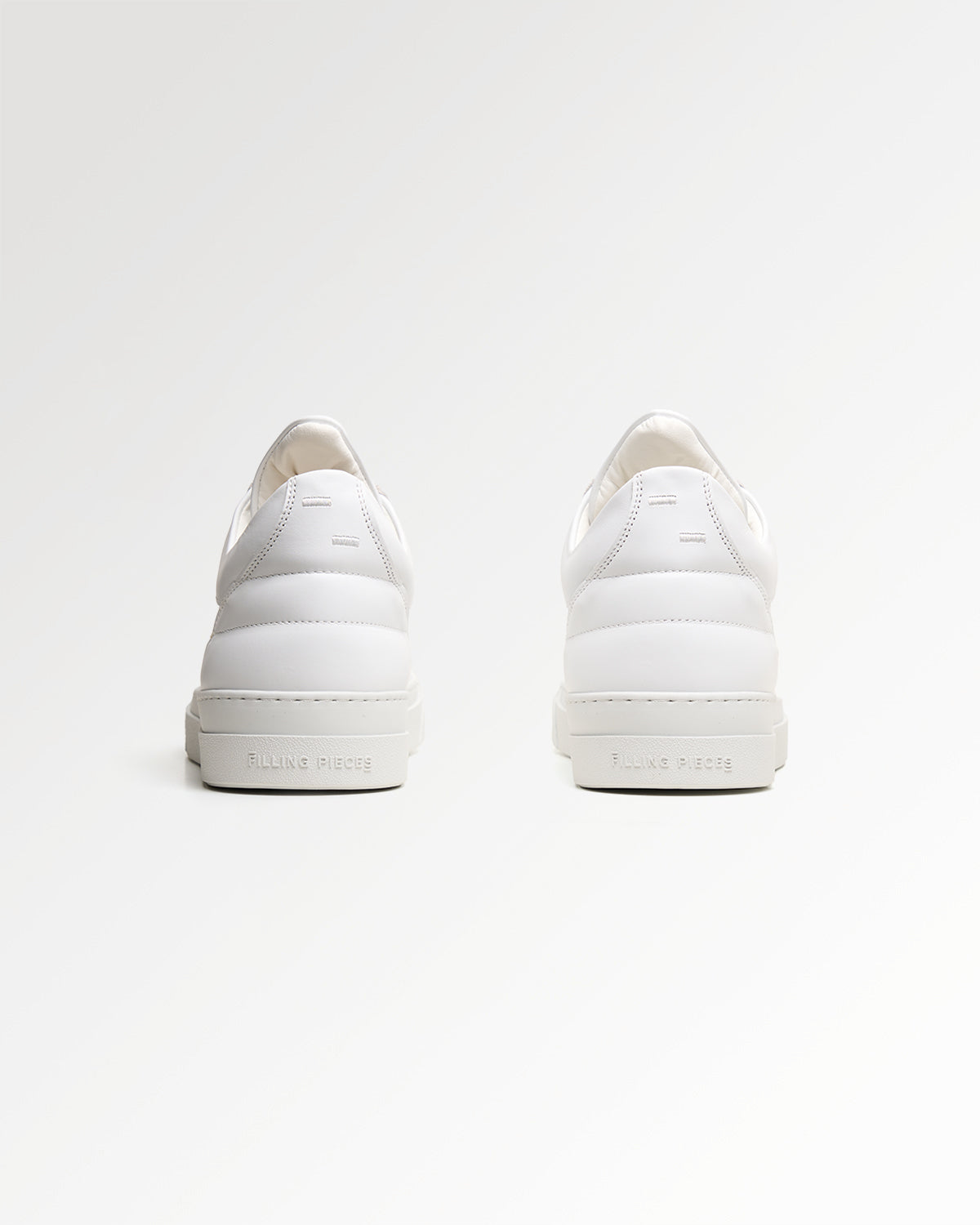 Filling Pieces Low Top Wide White sneaker blanc cuir 42