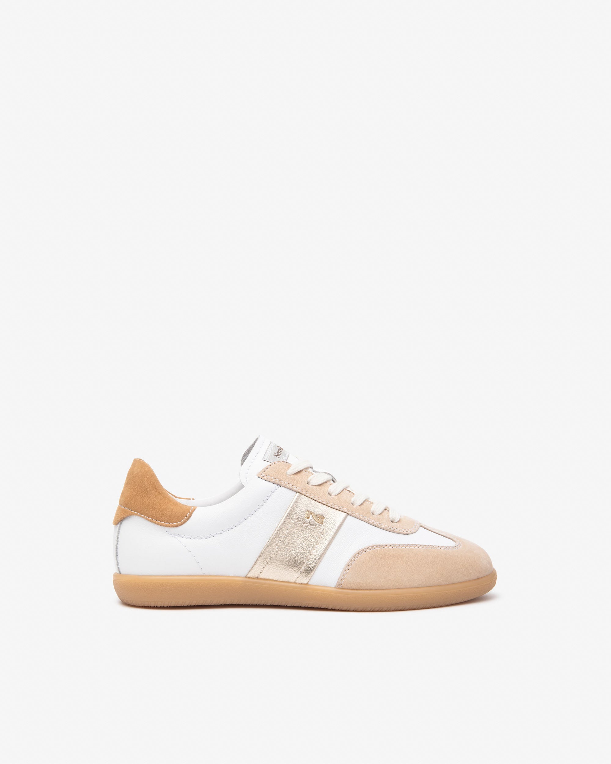 NeroGiardini Sneakers Femme Cuir Velours Pointure 38 DryGo