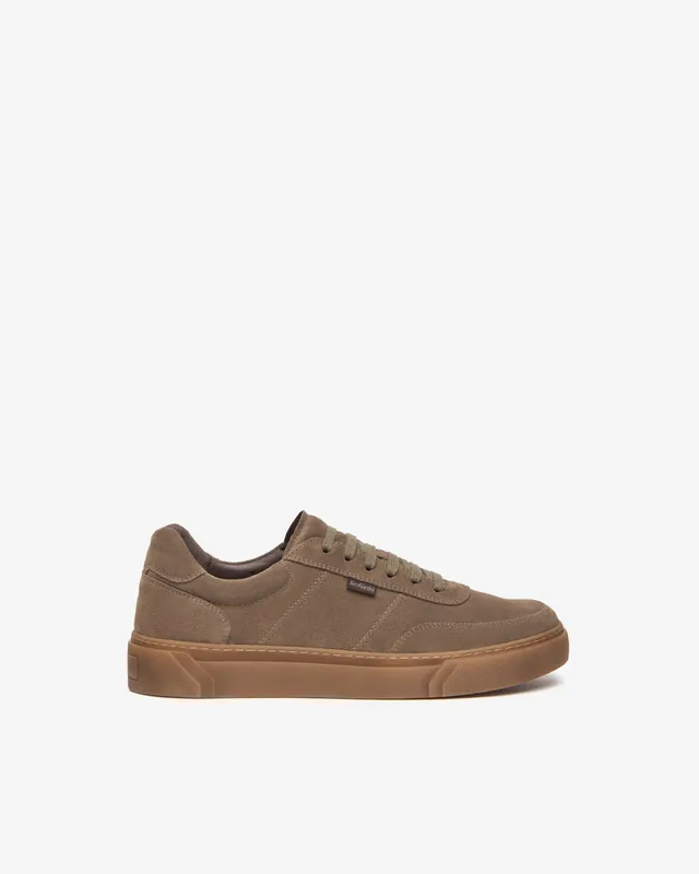 NeroGiardini Sneakers Homme Velours DryGo 39-46