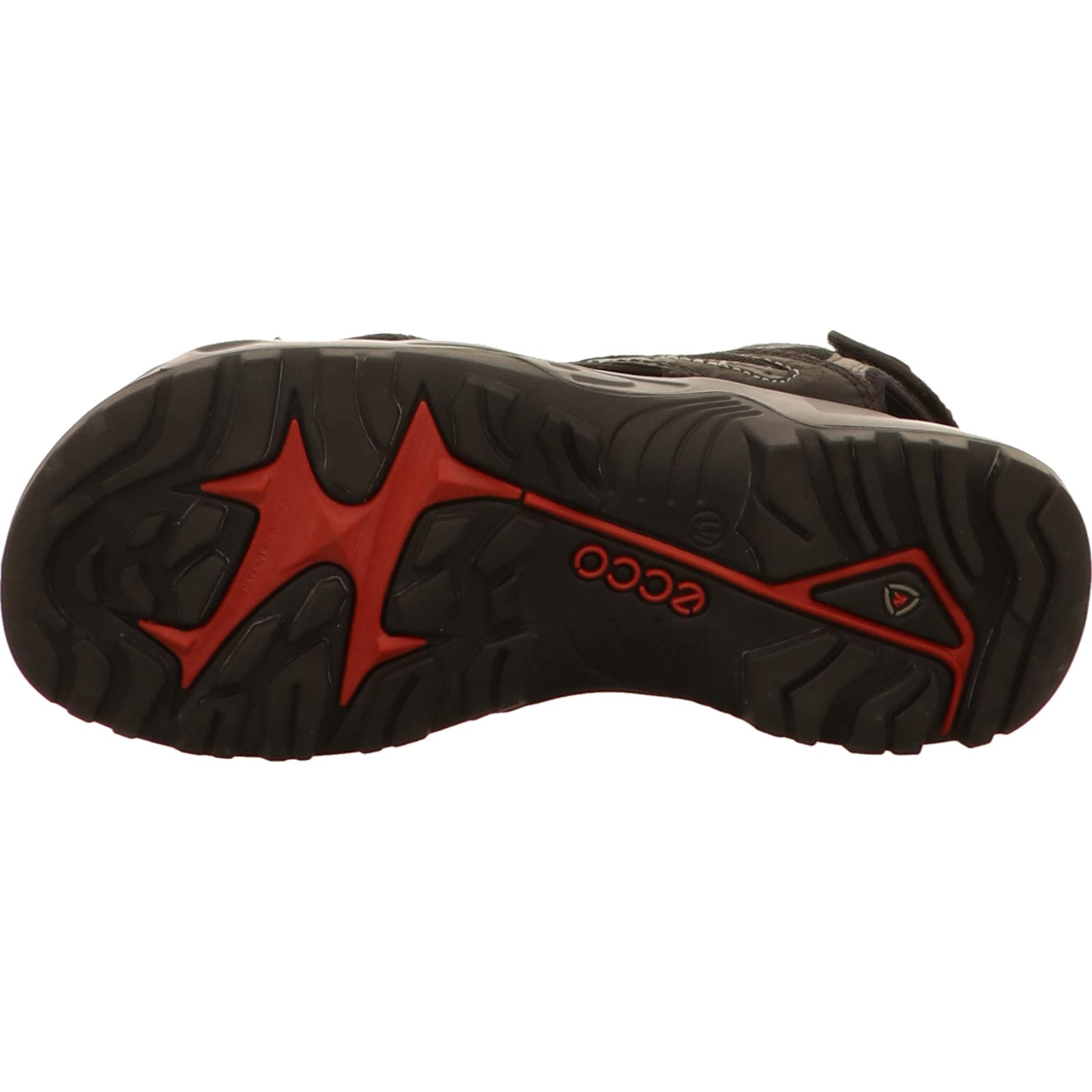 ECCO Offroad Yucatan Plus sandale homme 42 EU noir cuir