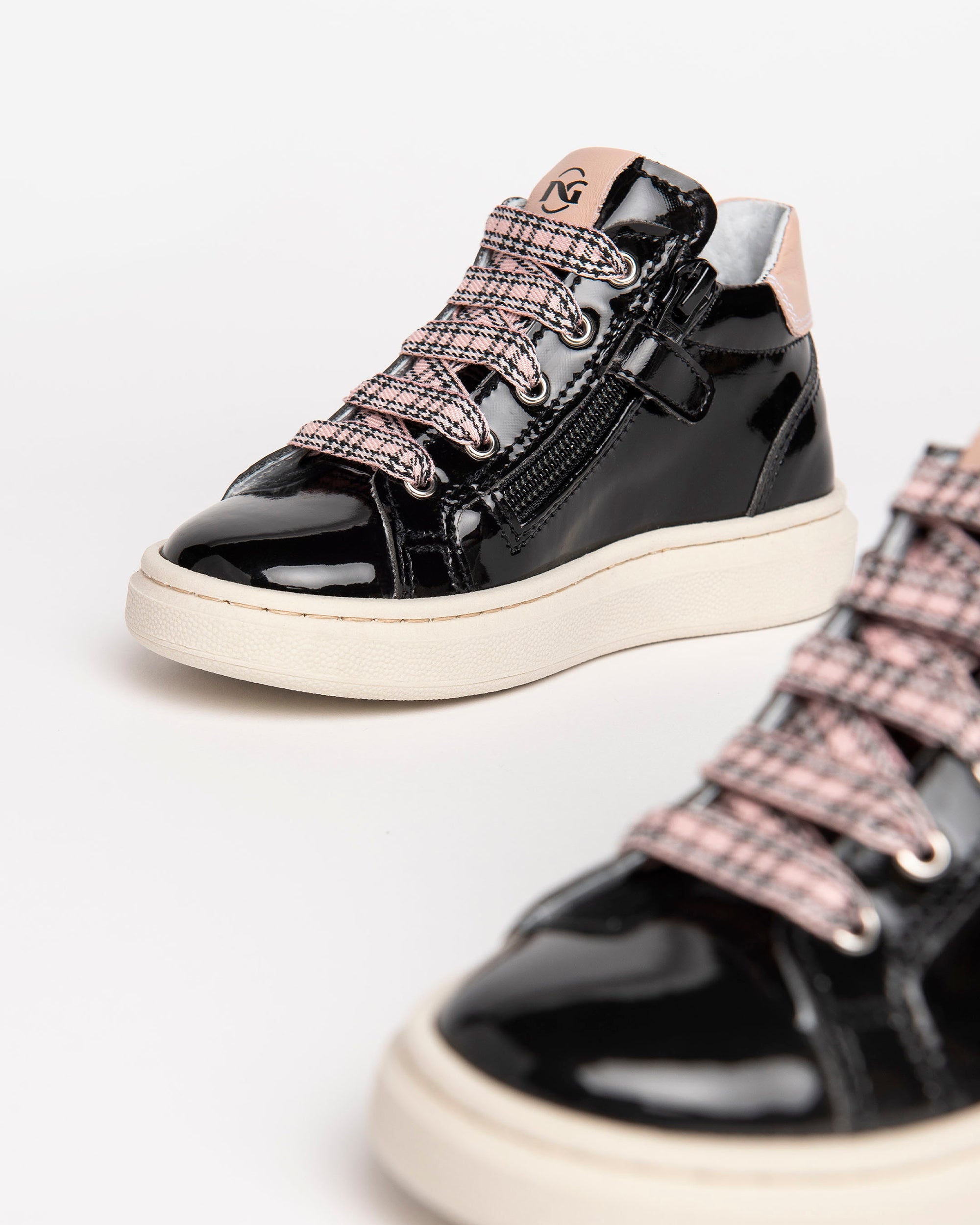NeroGiardini Sneakers Kids Fille Scratch Hiver