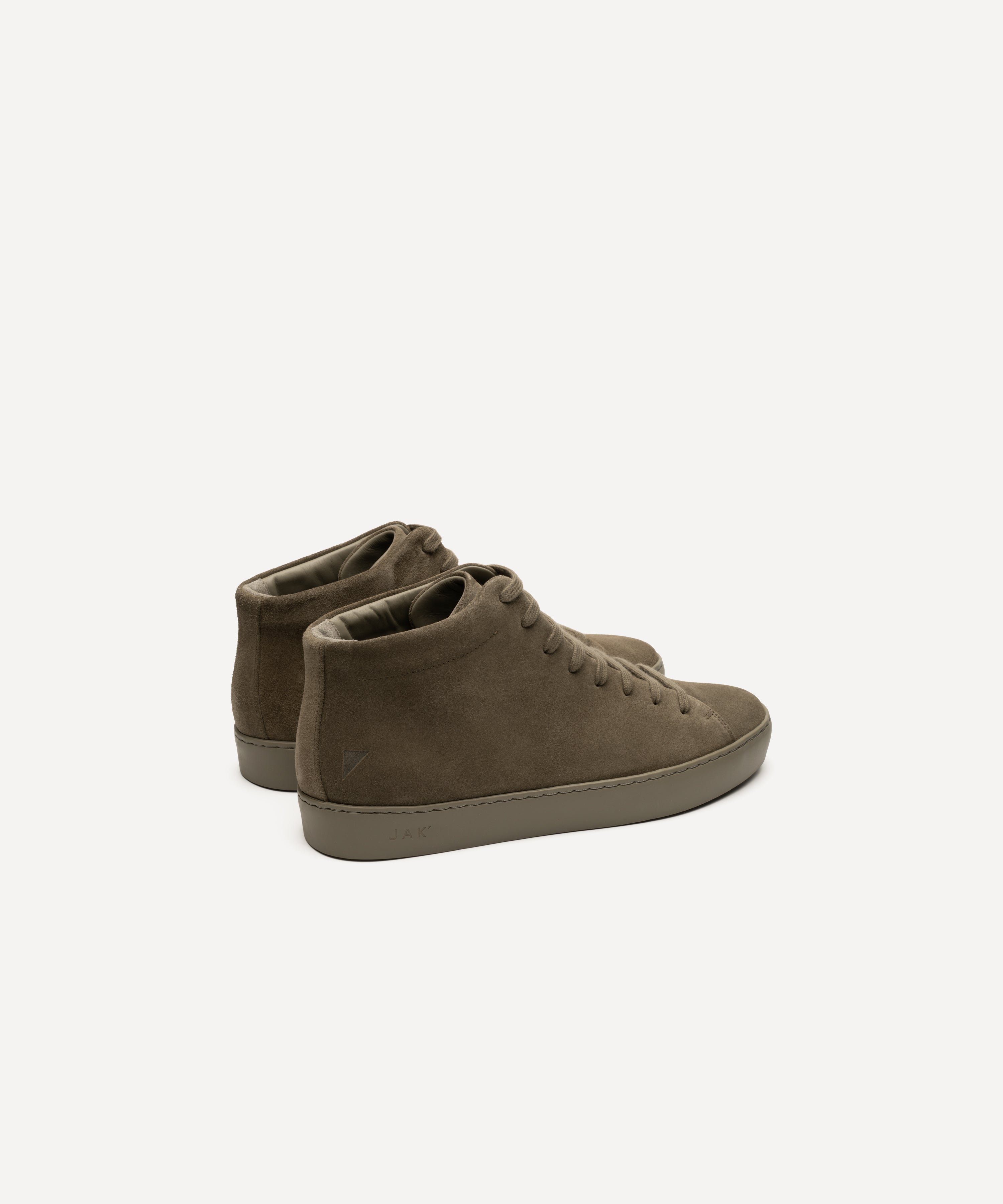 JAK Royal Hi SD baskets montantes marron