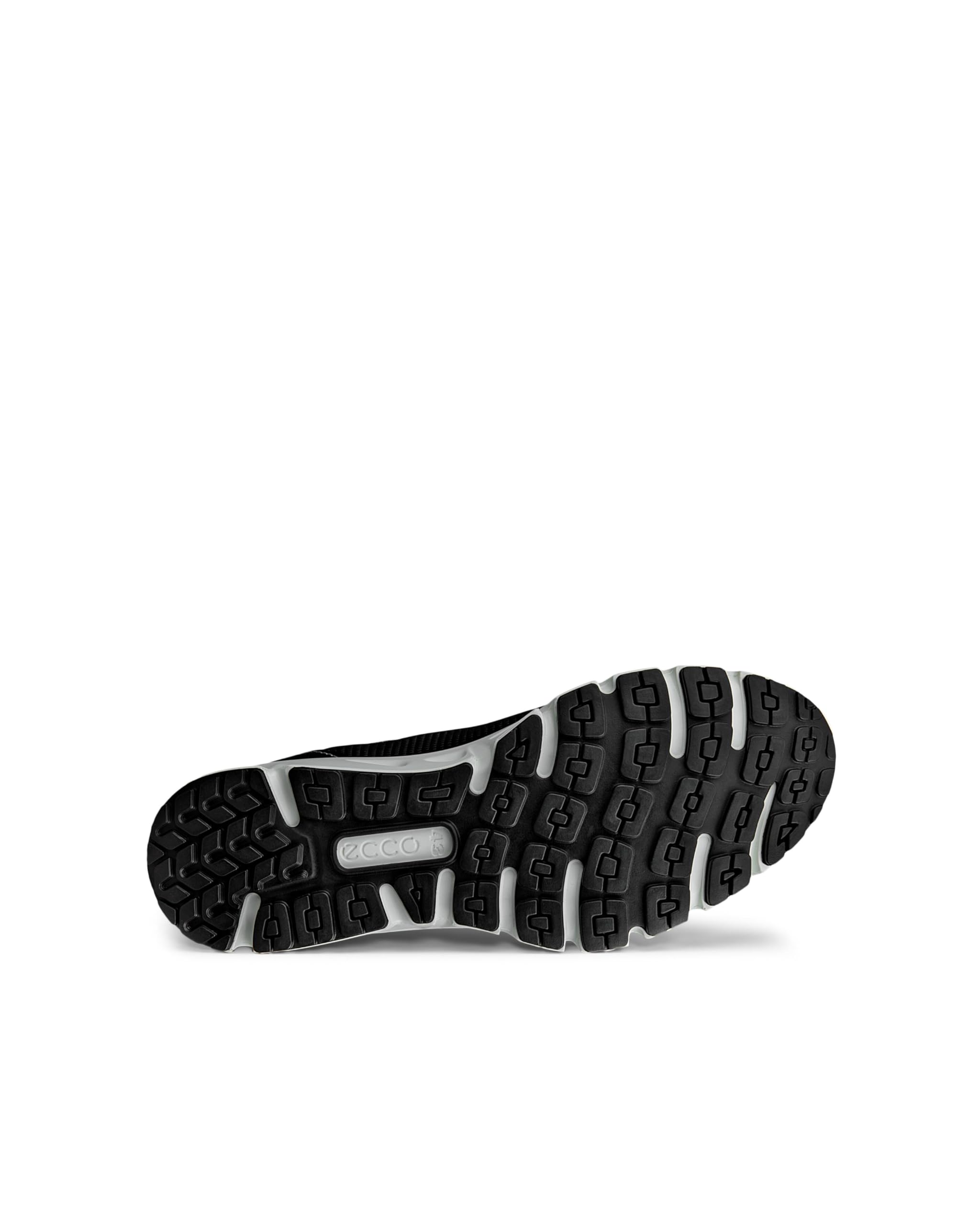 ECCO Crepetray Mini Baskets Homme Noir 42 EU