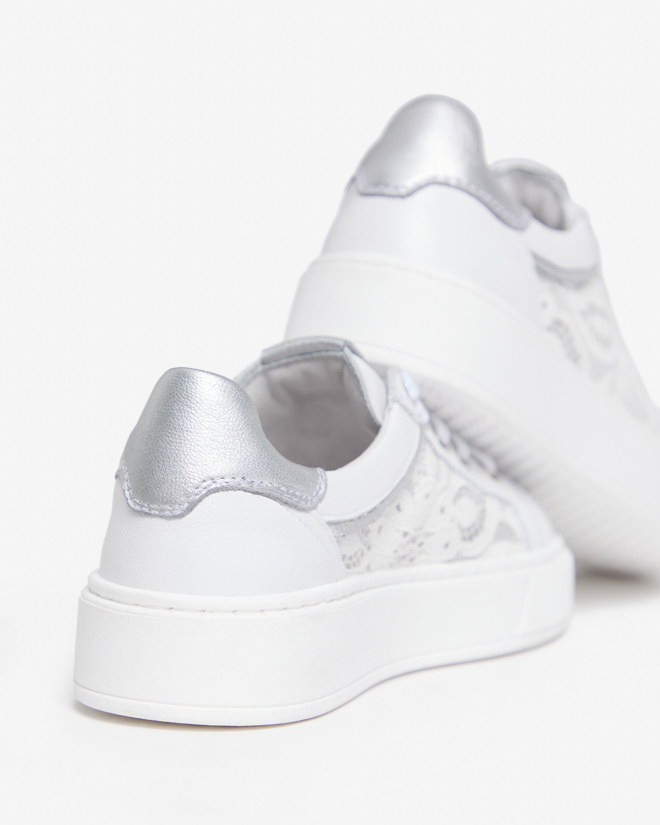 NeroGiardini Sneakers Teens Fille Tissu DryGo