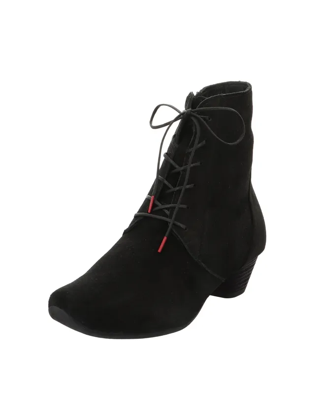 Think Aida bottine femme noir textile 39 EU confort marche