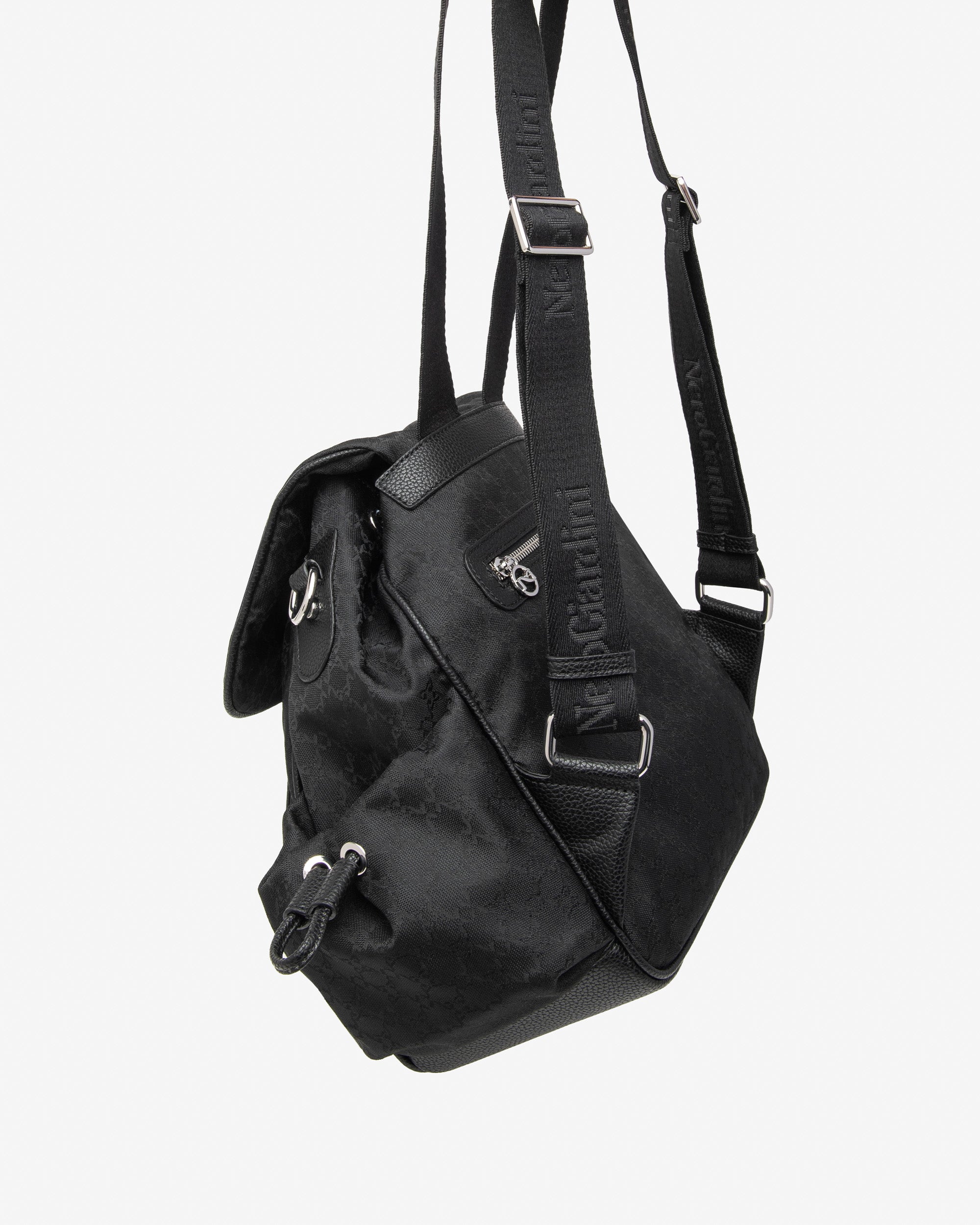 NeroGiardini Sacs sac à dos femme technique Made in Italy