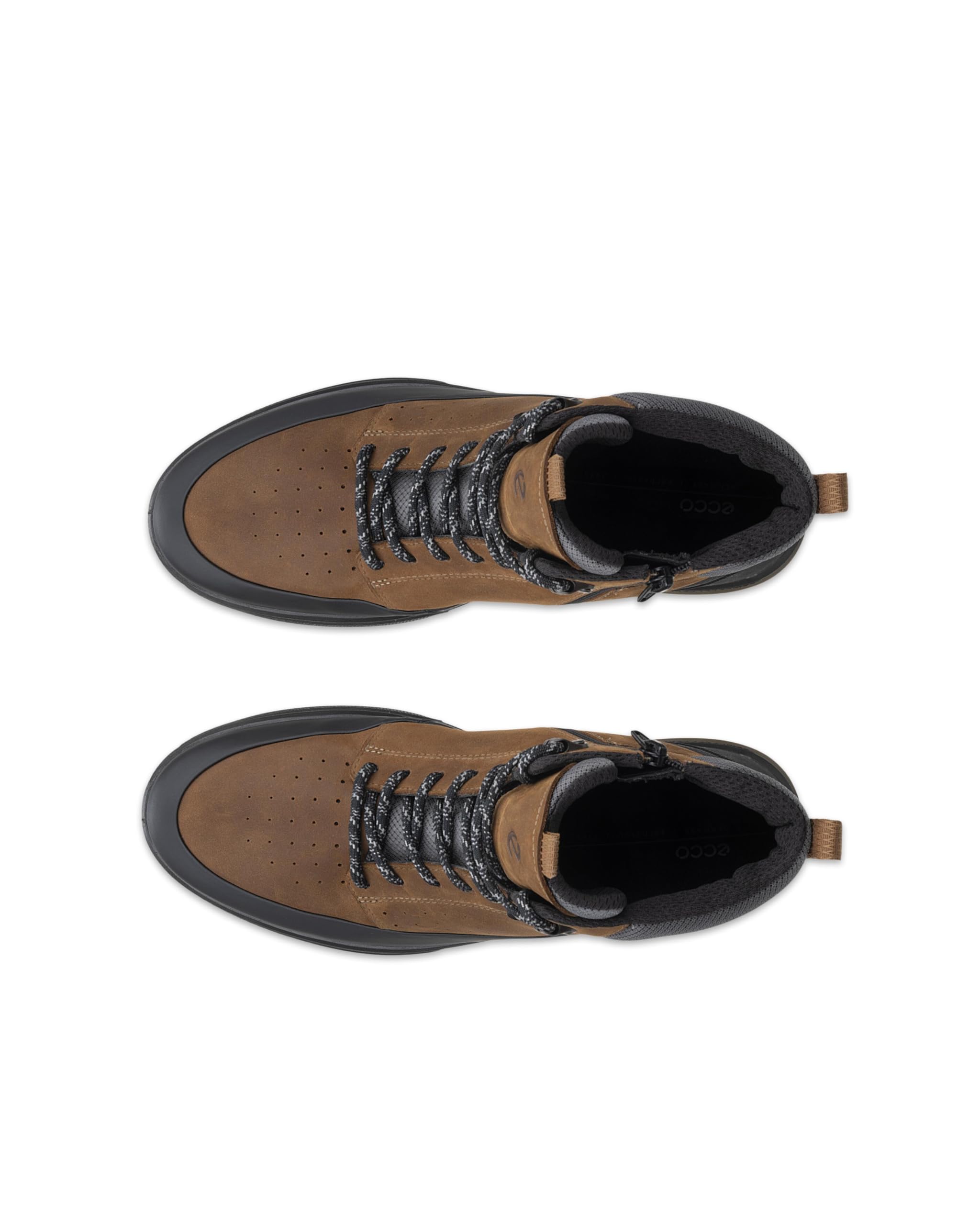 ECCO Byway 2.0 bottine homme 41 EU camel imperméable