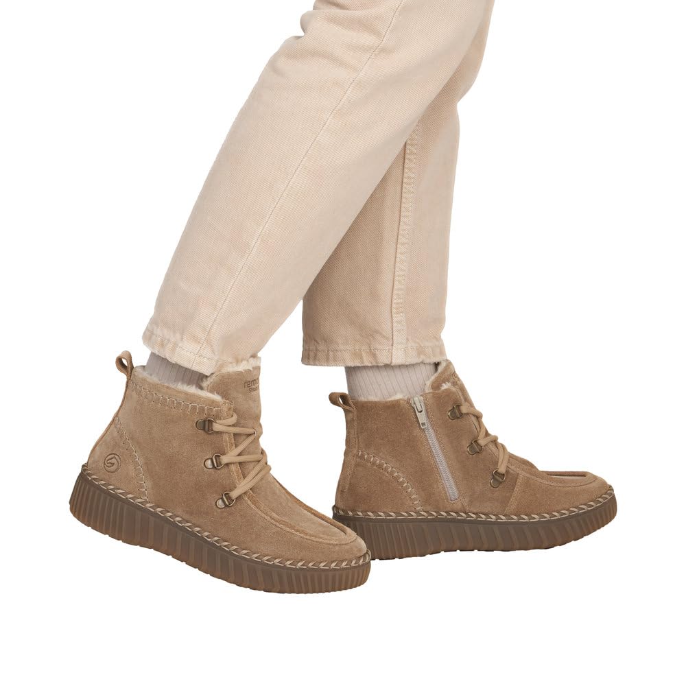 Remonte D4A72-20 bottines à lacets femme marron 39 EU