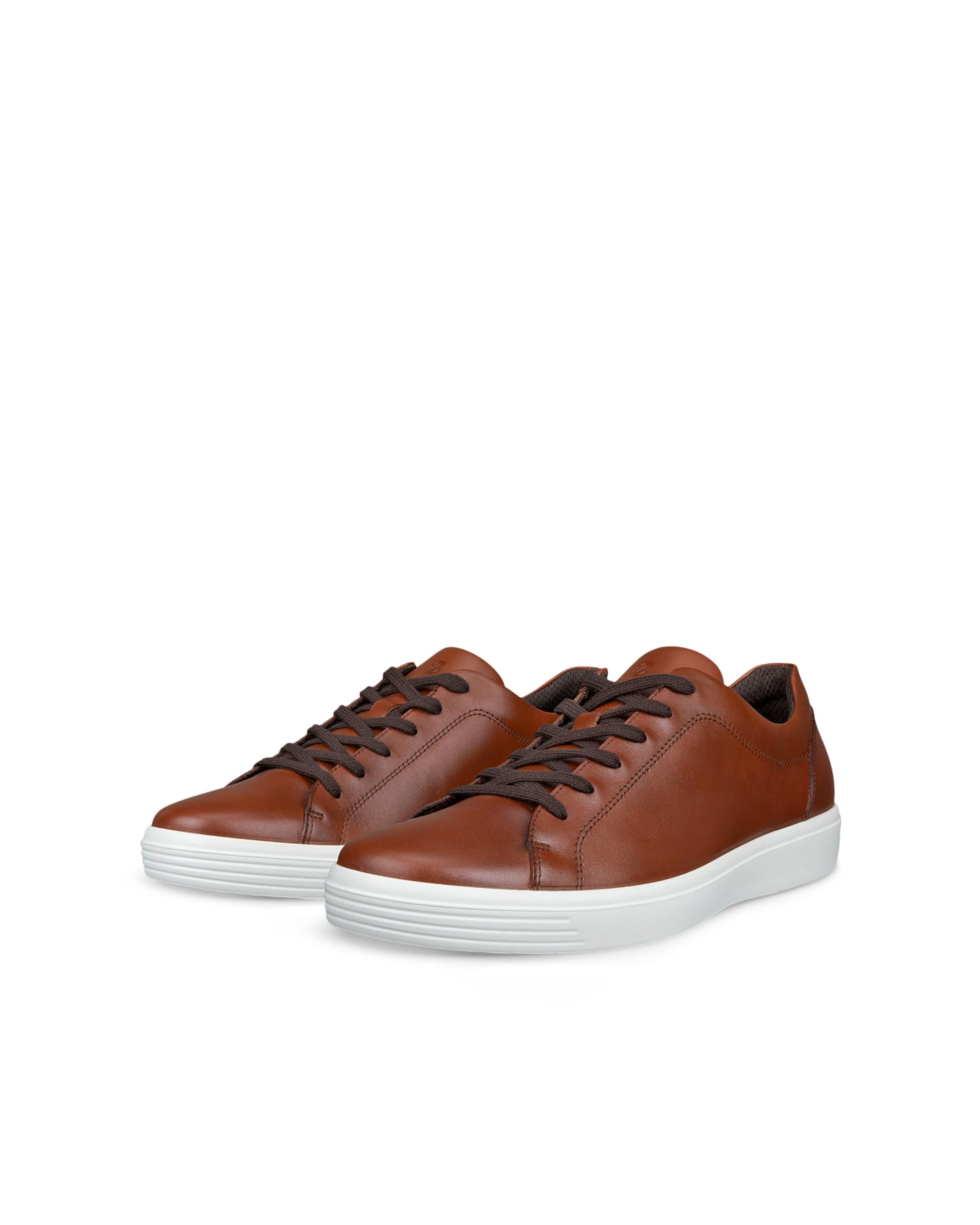 ECCO Soft 7 Classic Stride basket homme cognac 41