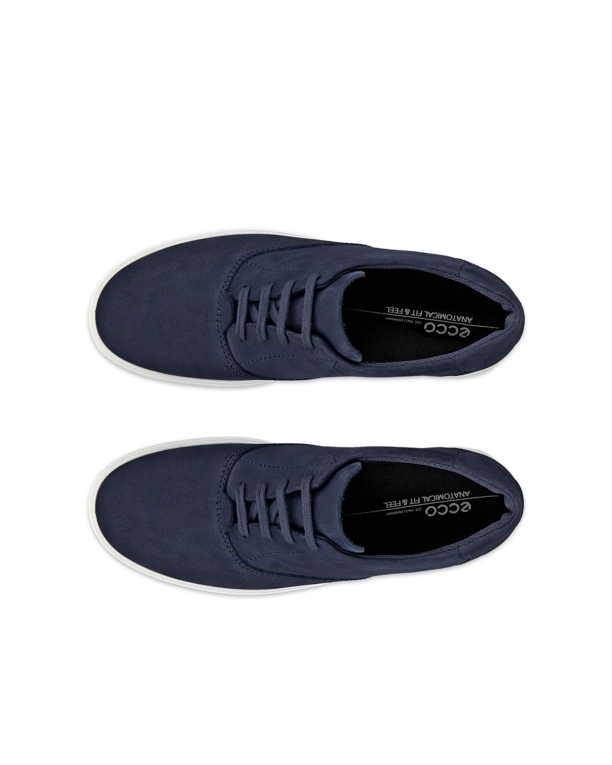 ECCO 47079401053 basket homme 39 EU noir cuir