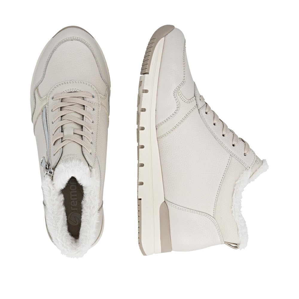 Remonte R6773 baskets femme Blanc 39 cuir RemonteTEX
