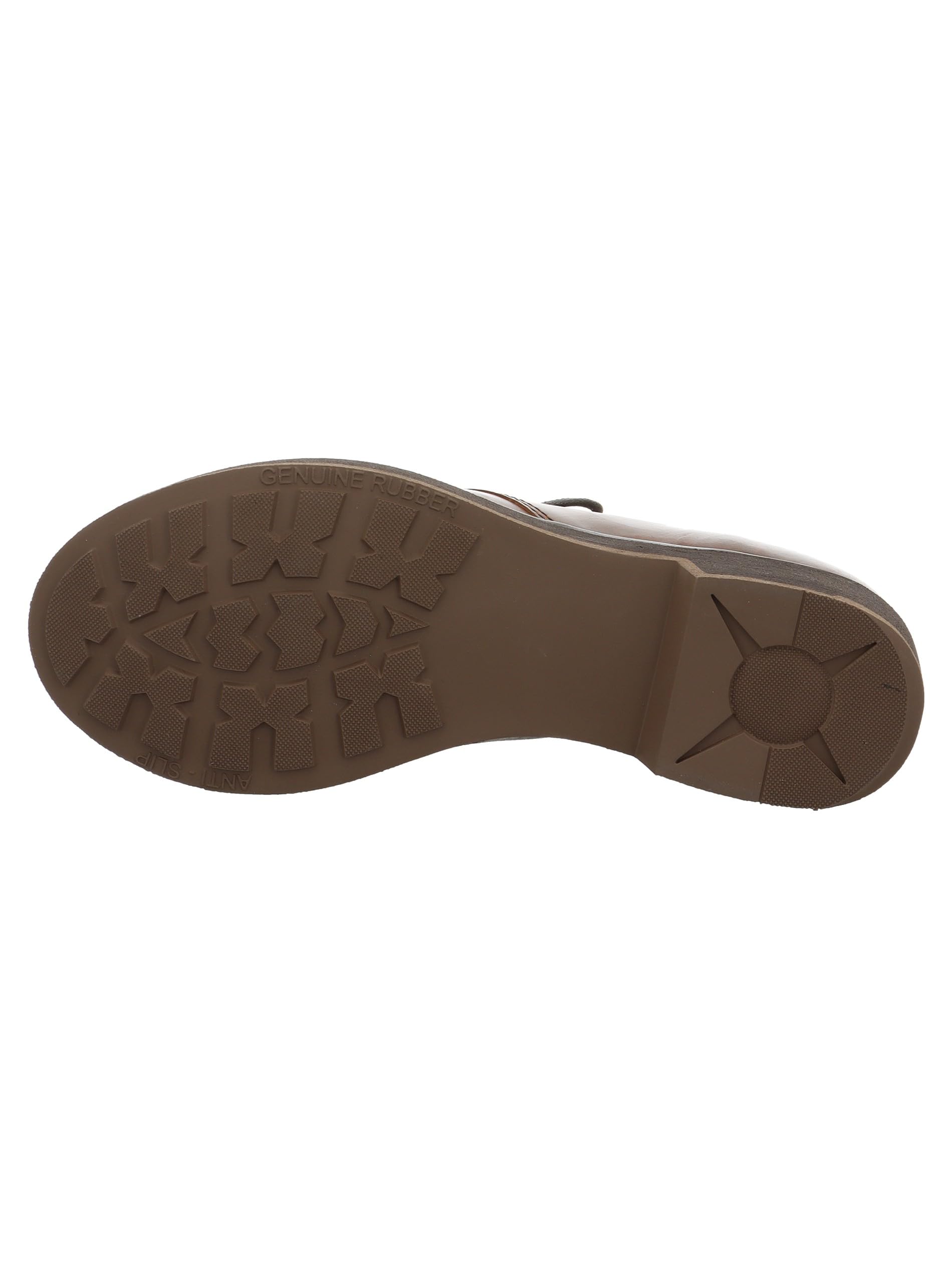 Think Cogita Derby Femme Mocca 38 EU Cuir
