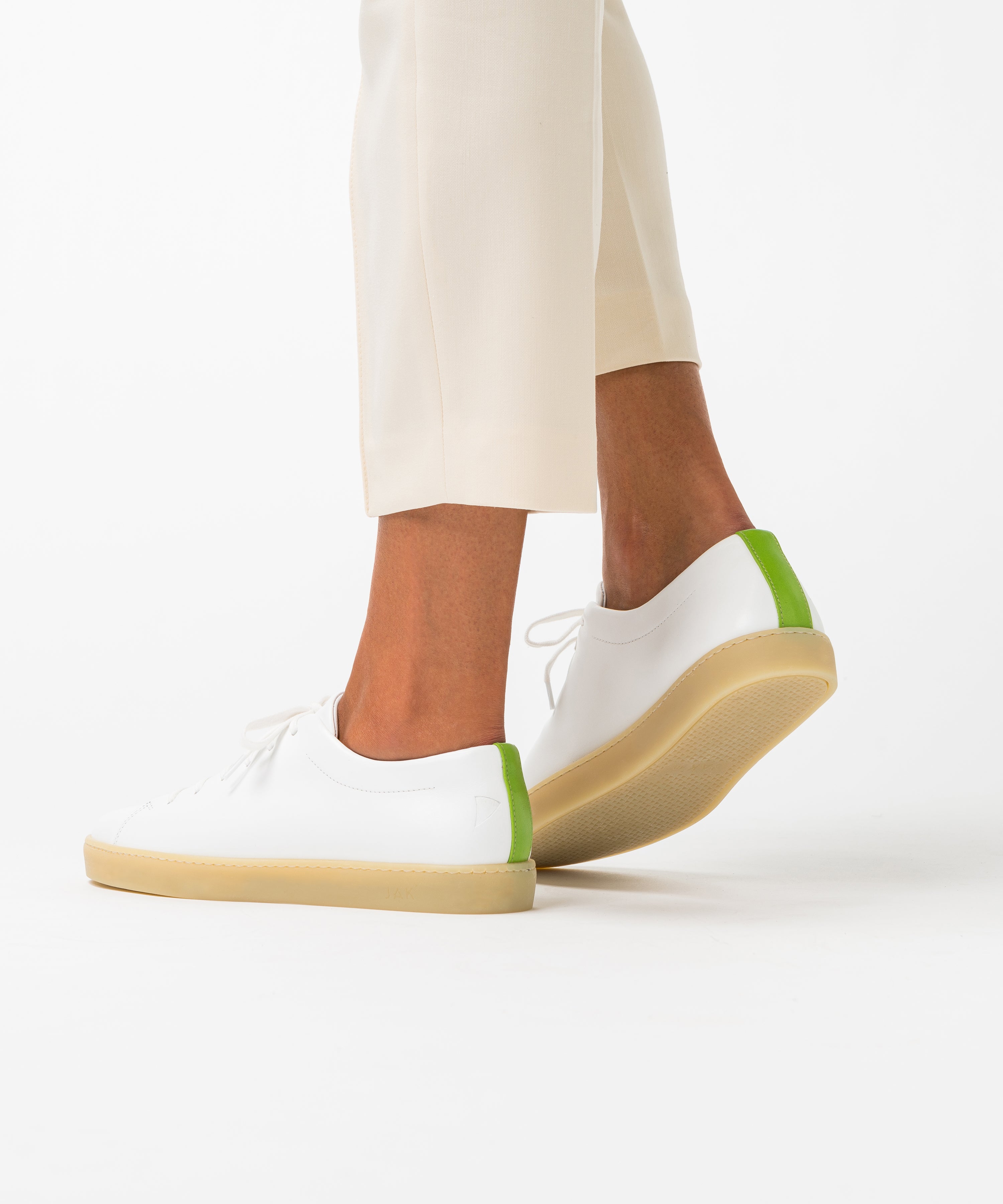JAK Royal Lite Sneakers Mint Cuir Portugal