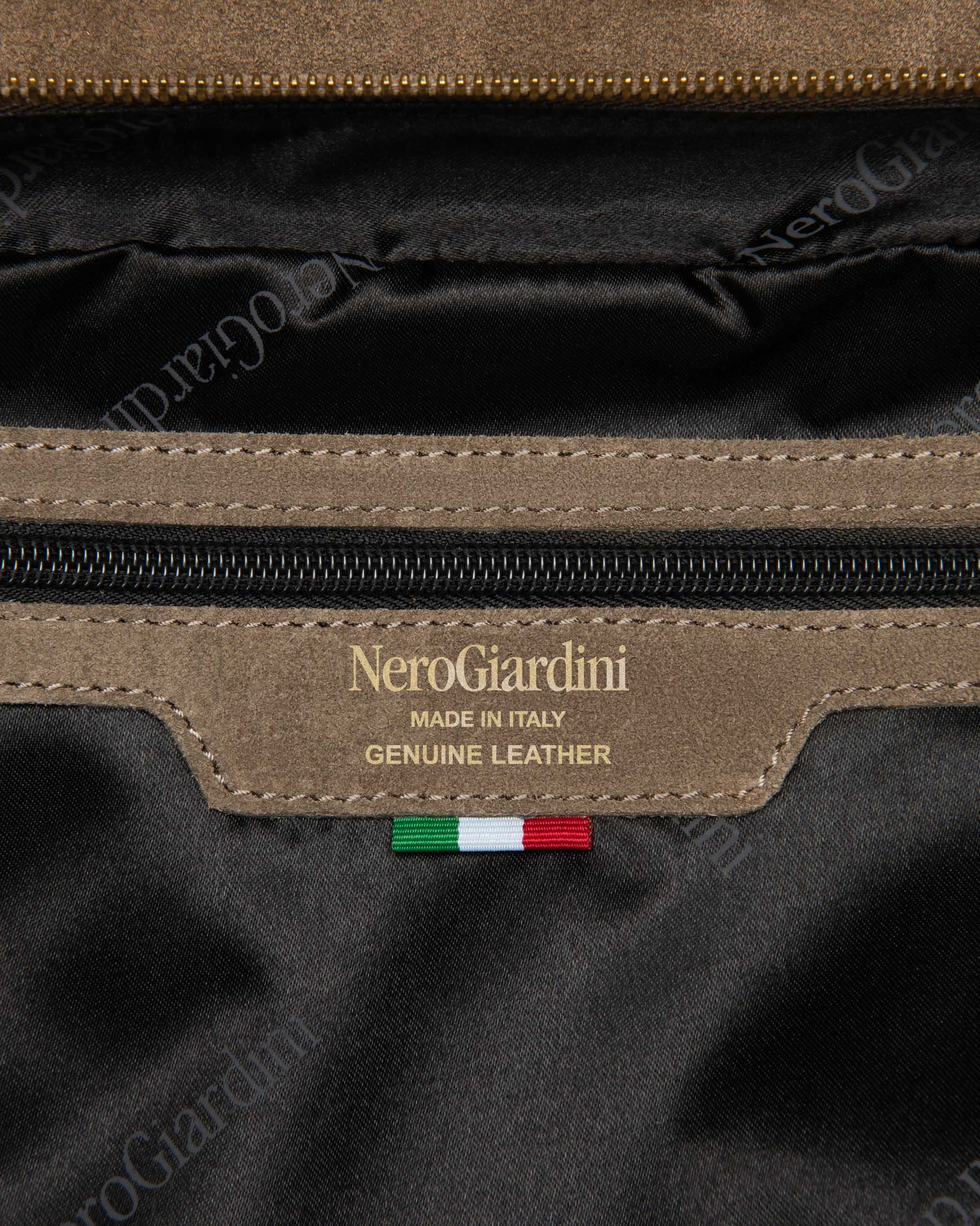 NeroGiardini Sacs Épaule Cuir Femme Taille Unique