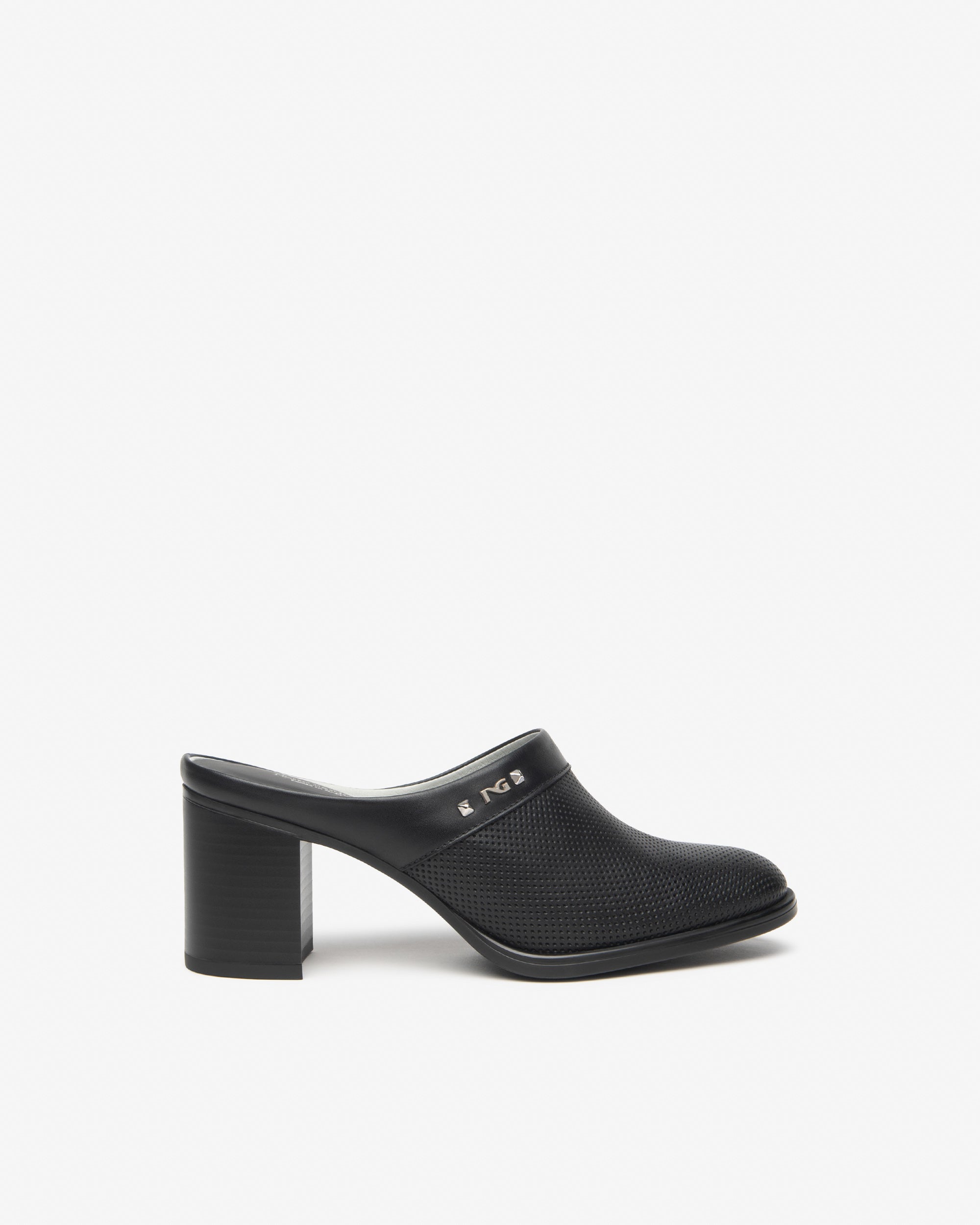 NeroGiardini Mules Femme Cuir Sabots 38