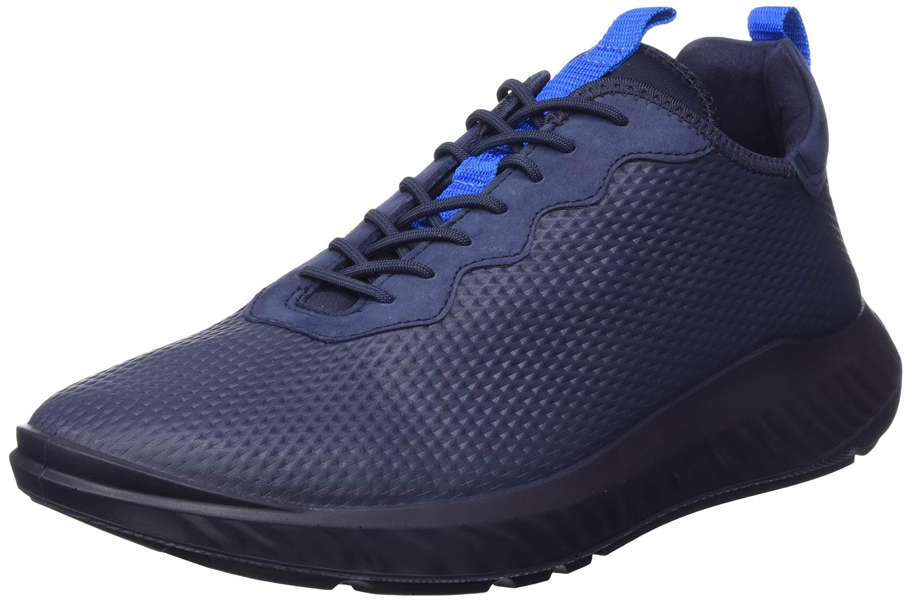 ECCO ATH-1F basket homme cuir confort ville