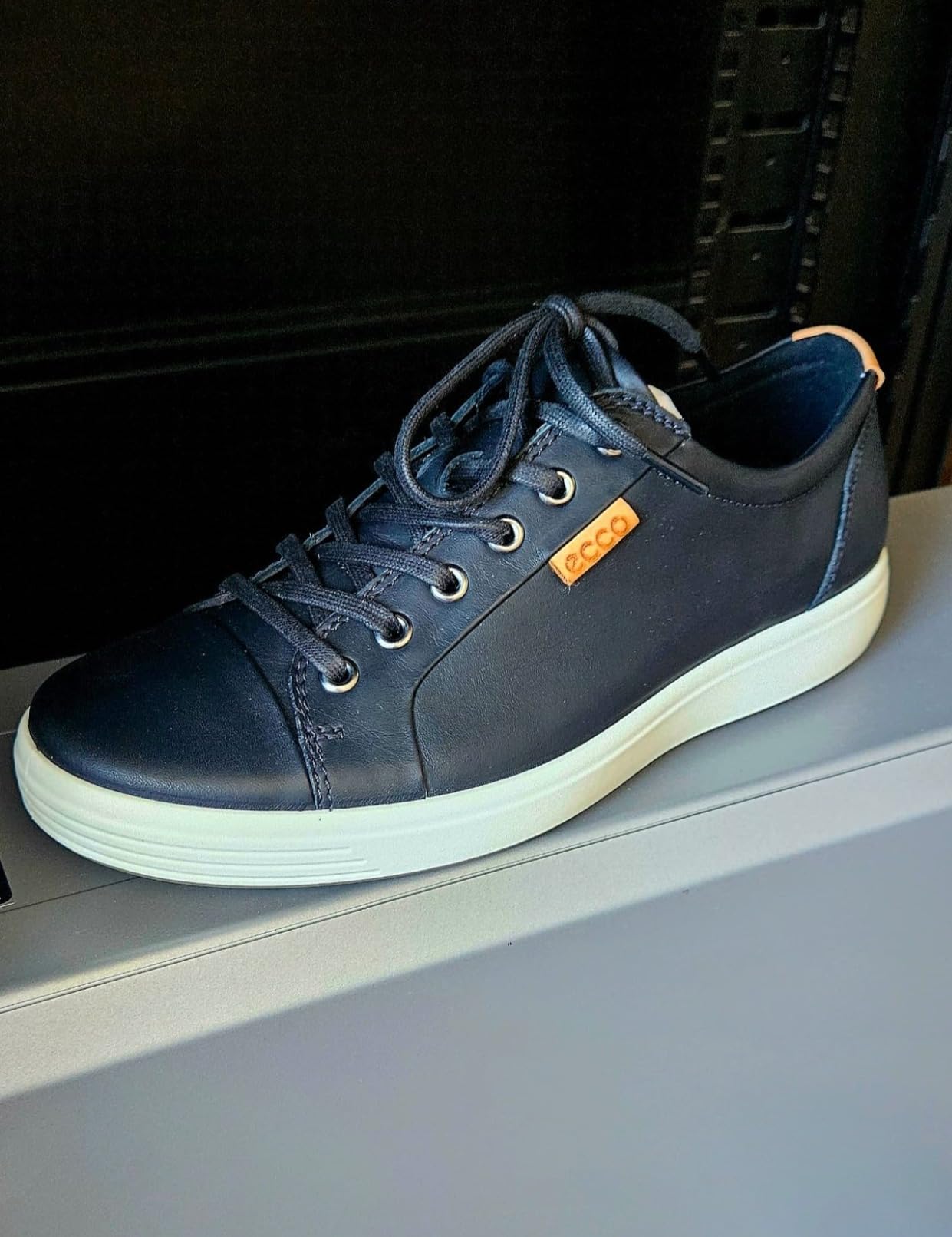 ECCO Soft 7 Classic sneakers homme 41 EU cuir