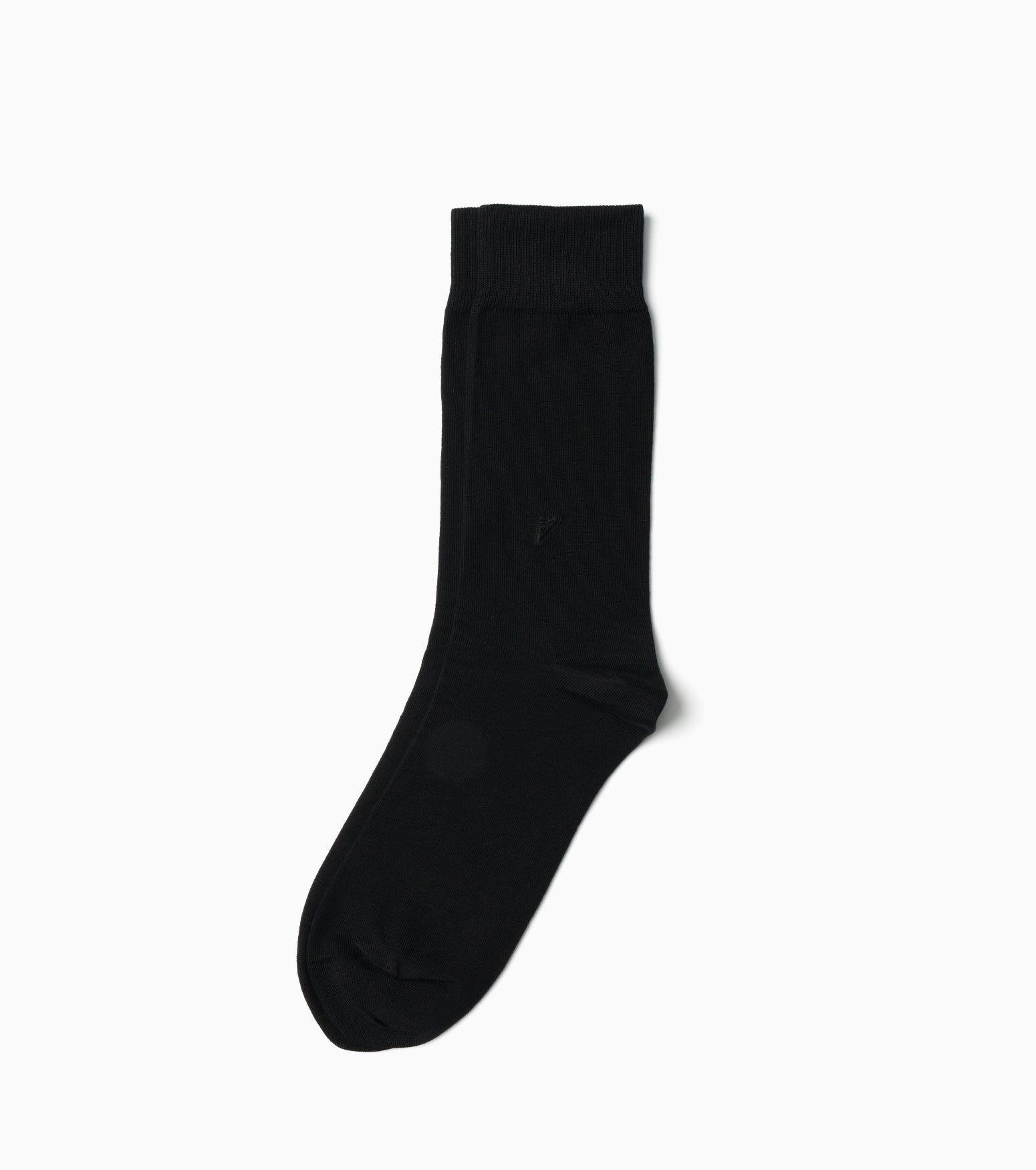 JAK Socks chaussettes coton noires M 39-44
