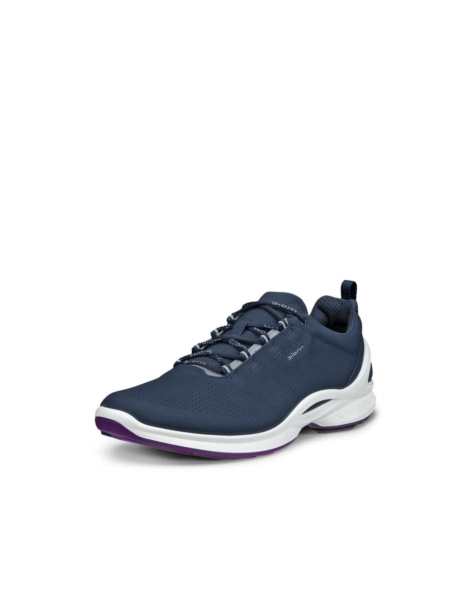 ECCO Biom Fjuel W basket marche marine confort