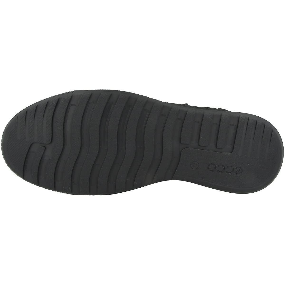 ECCO Byway bottine homme cuir confort ville