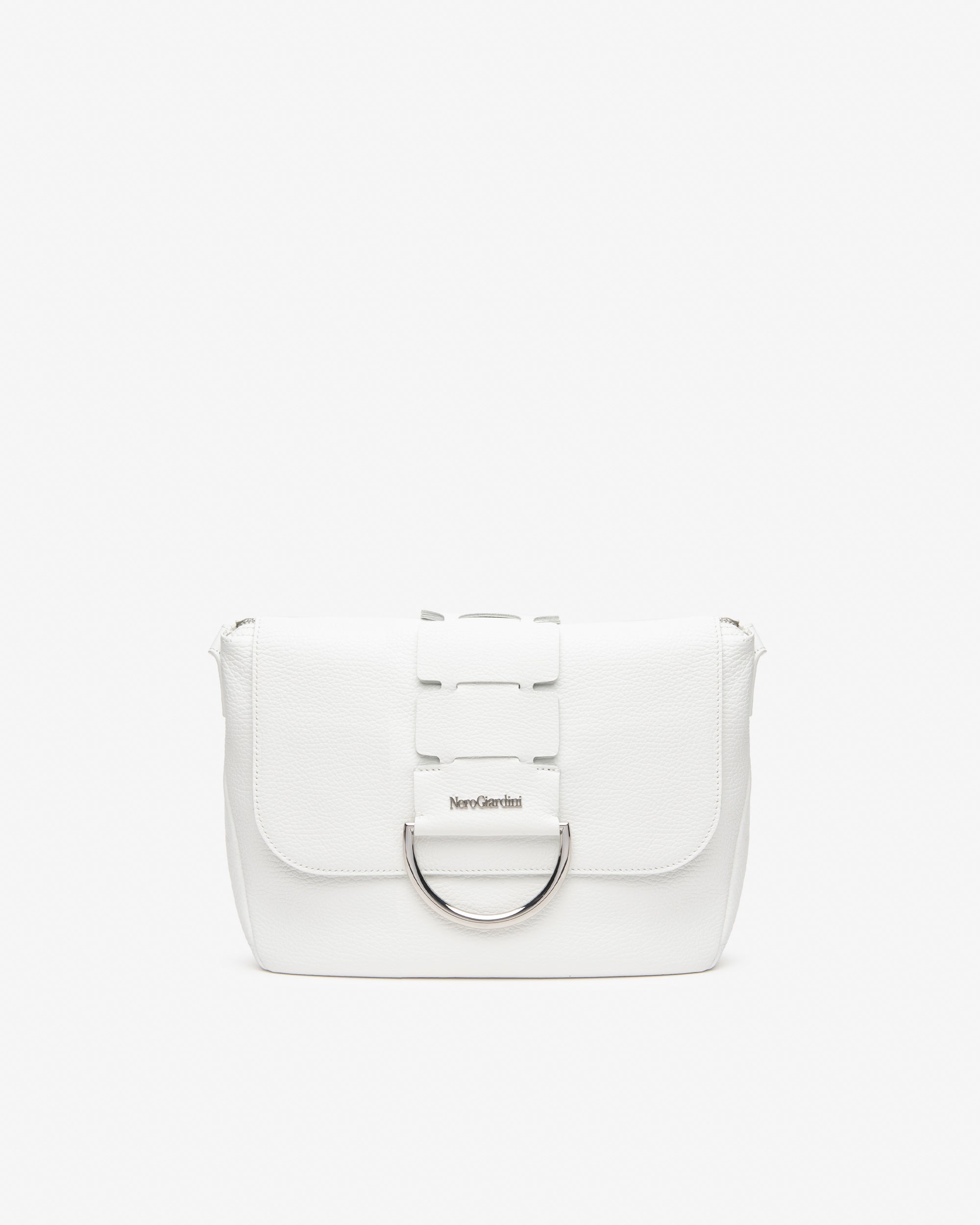 NeroGiardini Sac Bandoulière Cuir Femme Italien