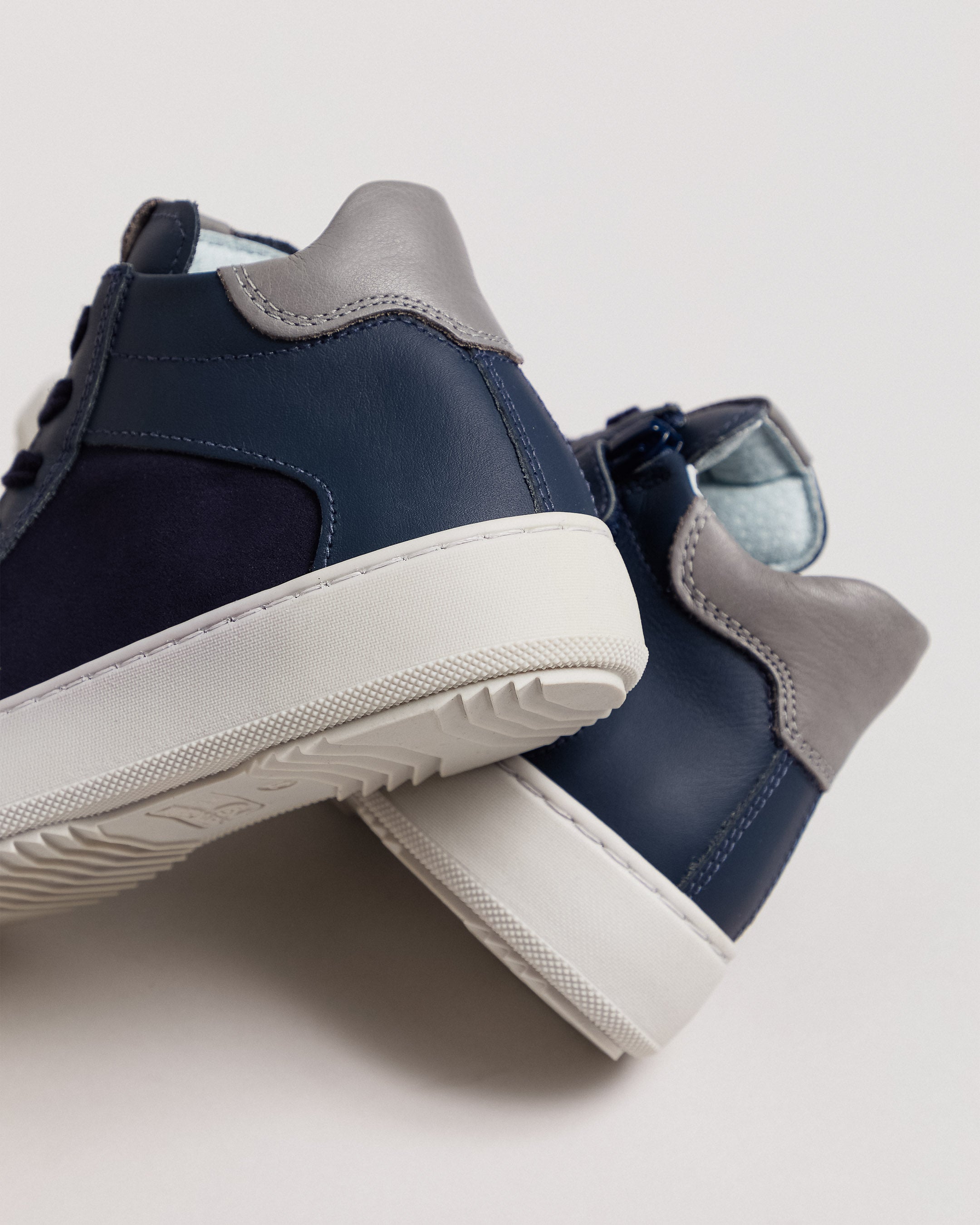 NeroGiardini Sneakers Teen Garçon Cuir Technique Pointure 35 DryGo