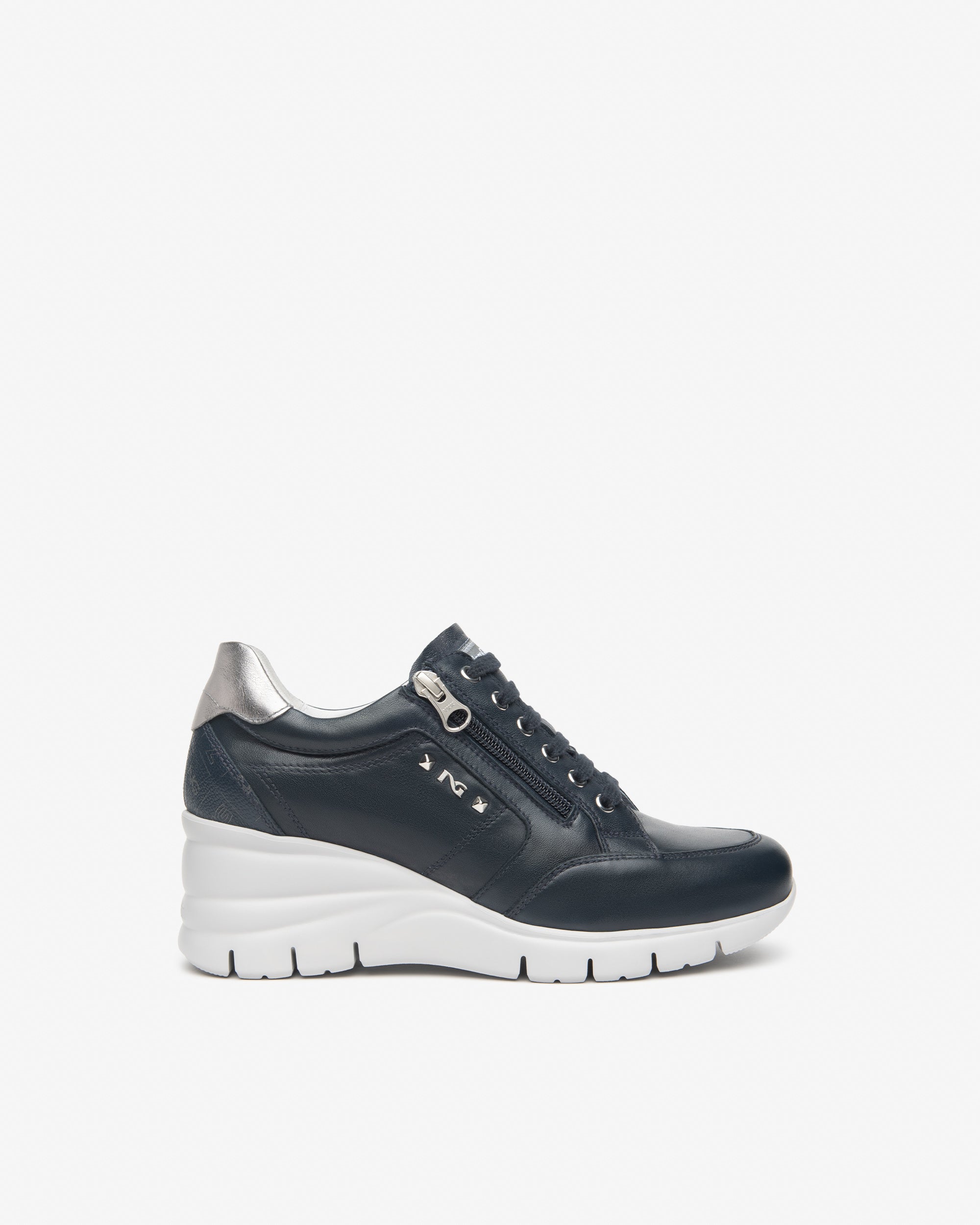 NeroGiardini Sneakers Femme Baskets Cuir Memory 35-41