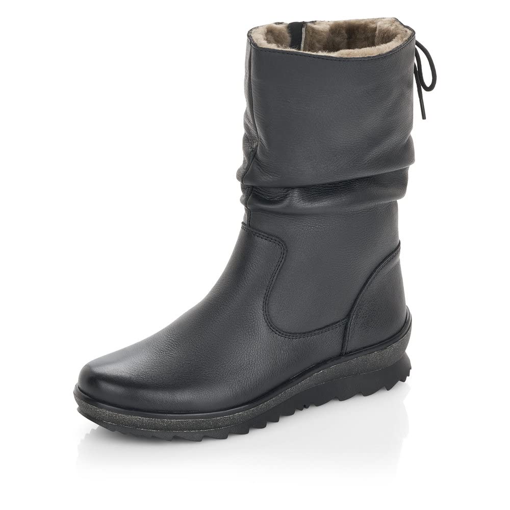 Remonte R8471 bottines femme crema 39 EU cuir chaud