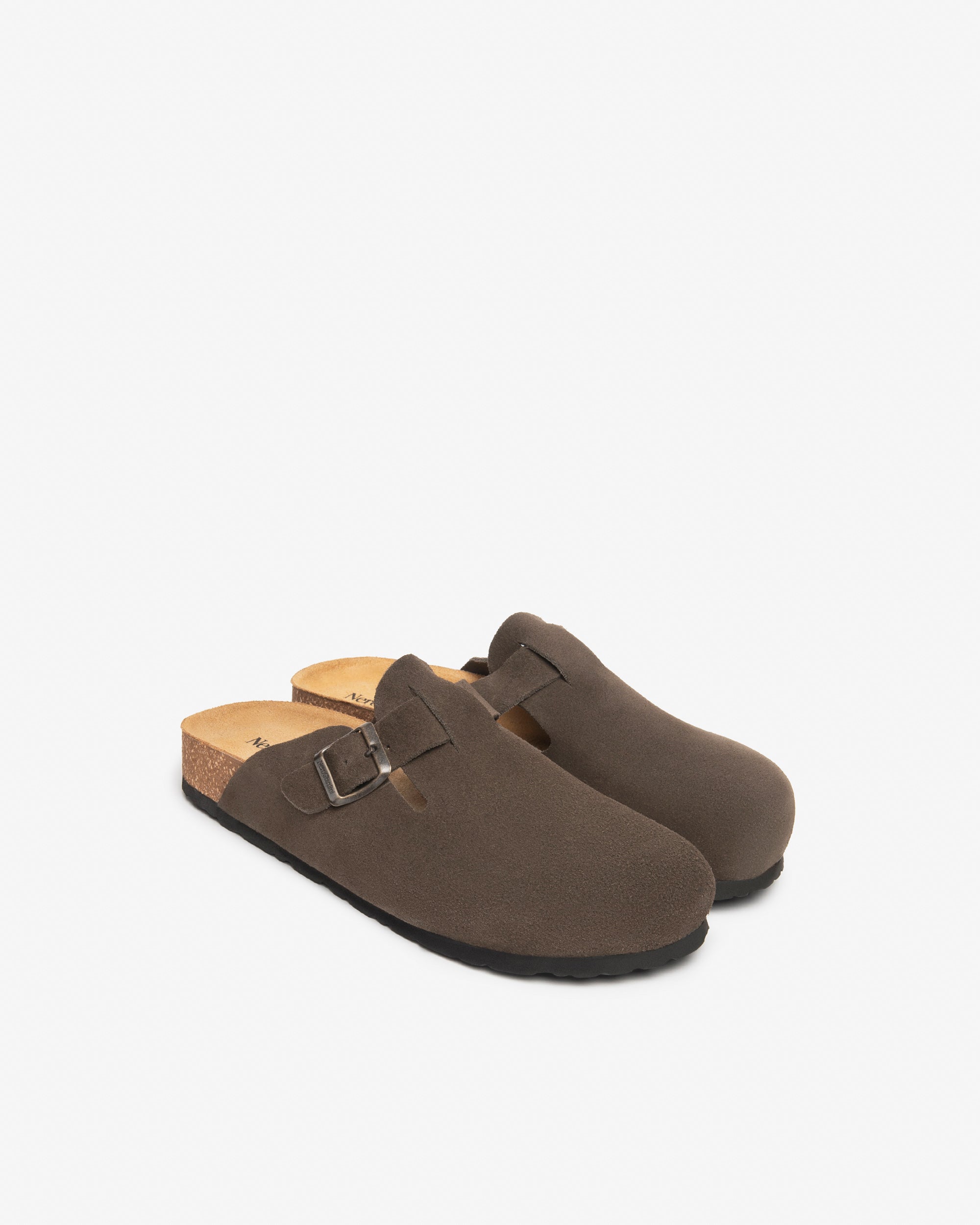 NeroGiardini Mules Homme Daim Pointure 43