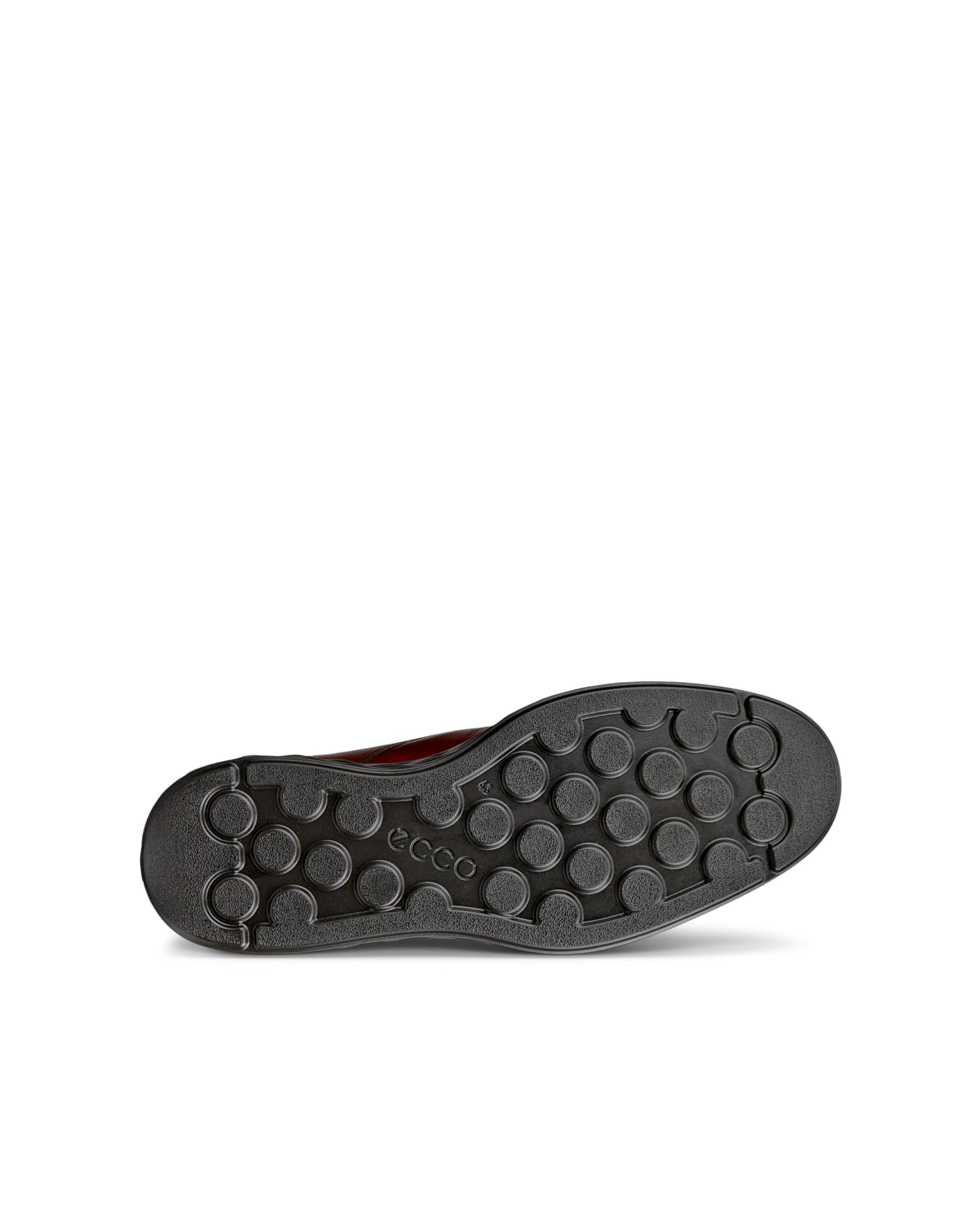 ECCO Lite Hybrid Basket Homme 43 EU Noir Cuir