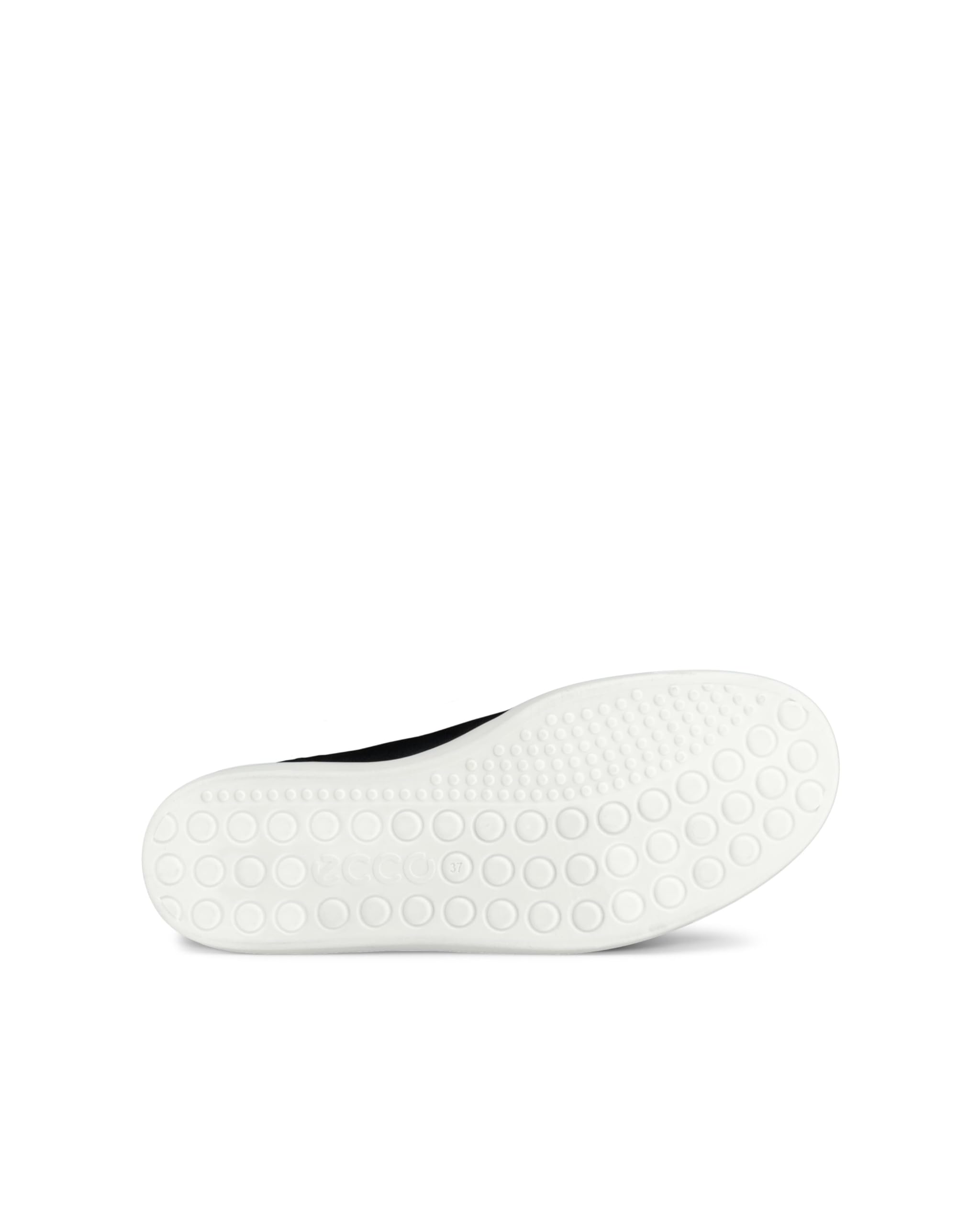 ECCO Classic Sneaker W Basket Femme Noire