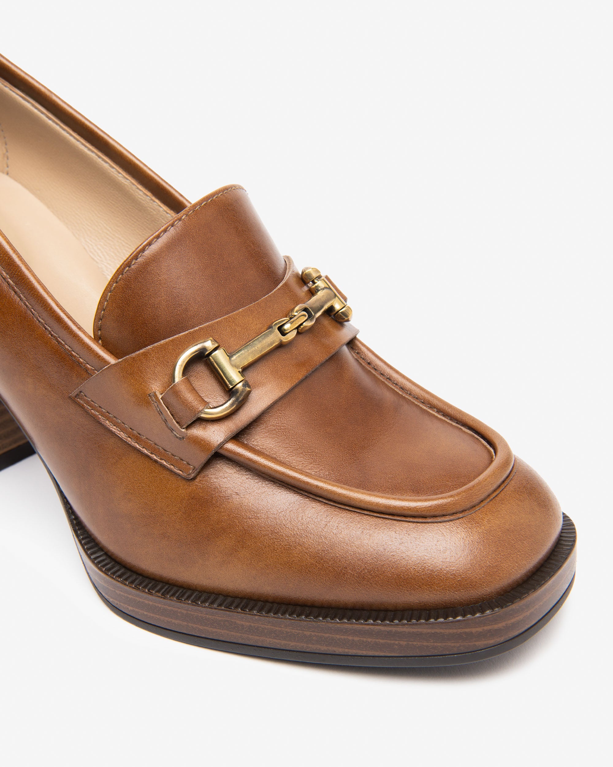 NeroGiardini Mocassins mocassin cuir femme confort quotidien