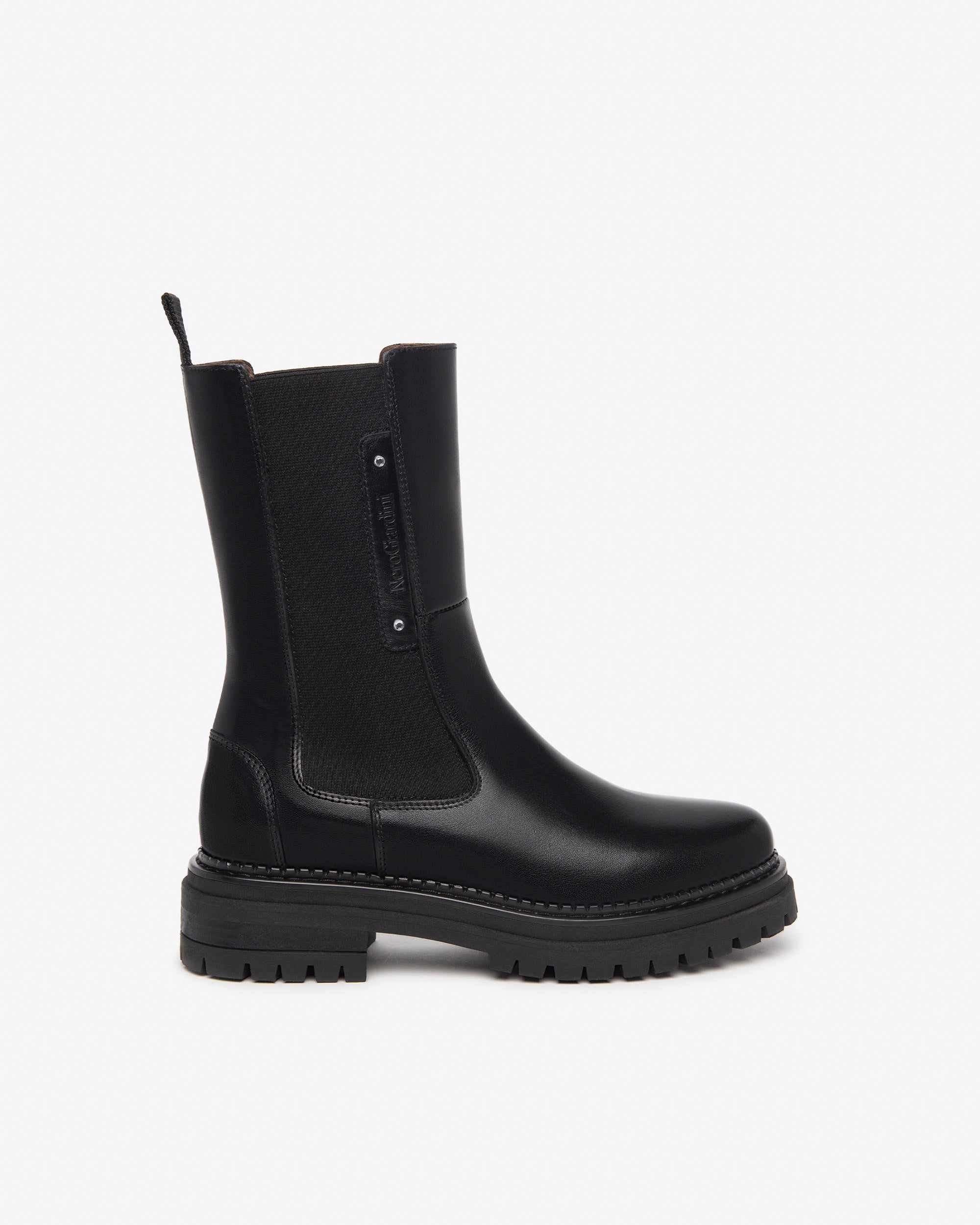 NeroGiardini Bottines Chelsea Femme Cuir Hiver 35-41