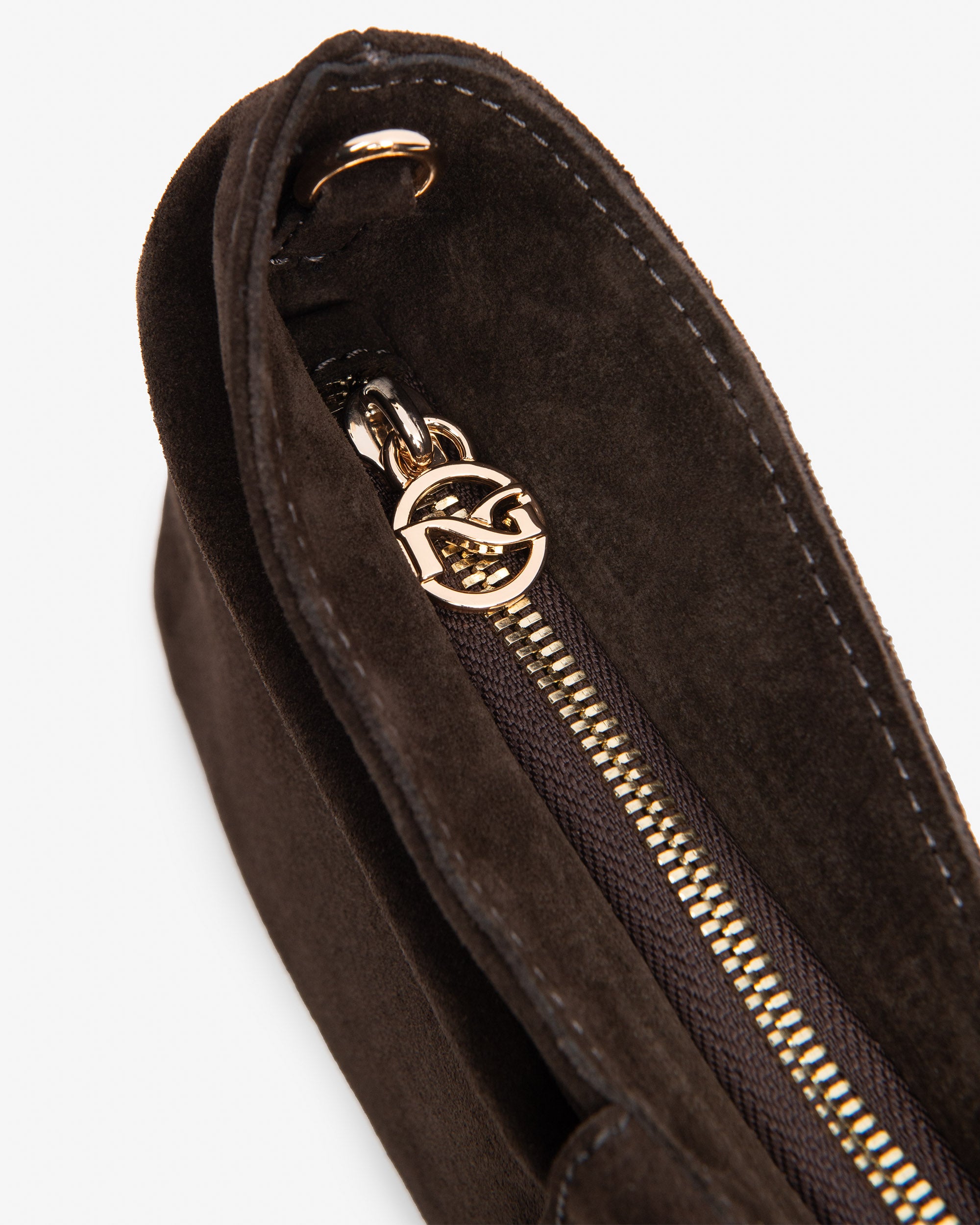 Nerogiardini Sacs Pochette Cuir Femme Daim PZ