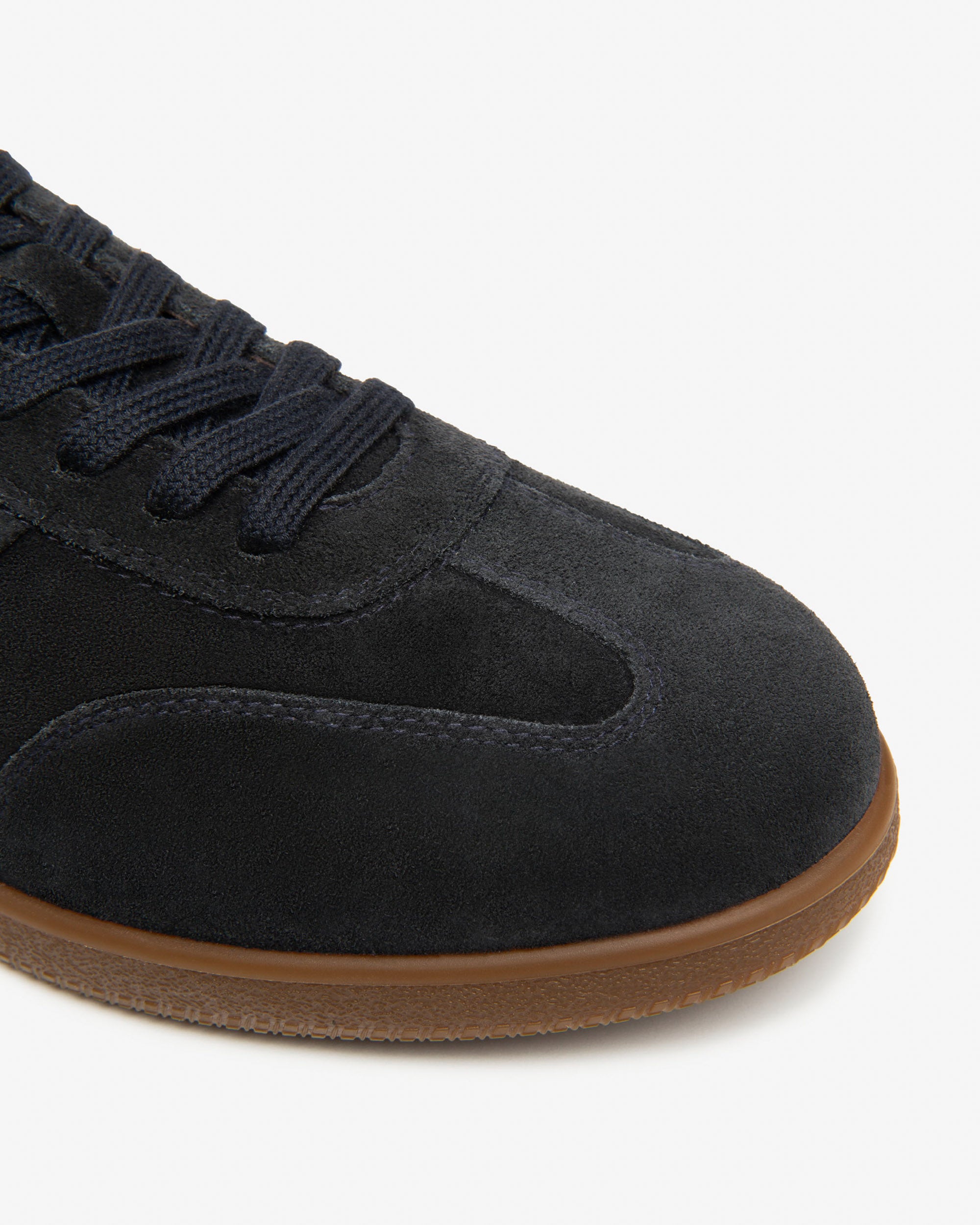 NeroGiardini Sneakers baskets cuir velours homme ville