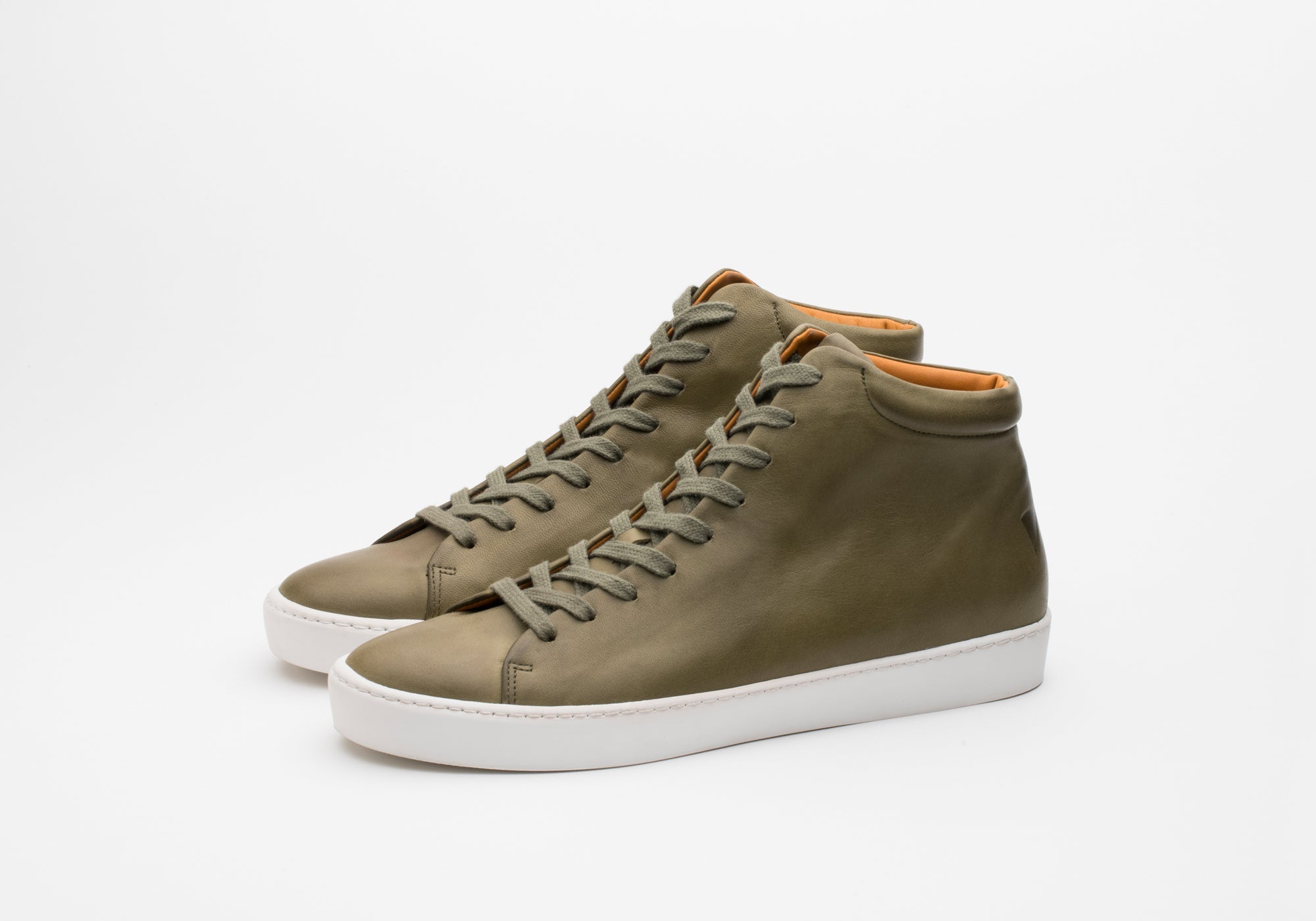 JAK Royal Hi Olive V.S. baskets montantes olive