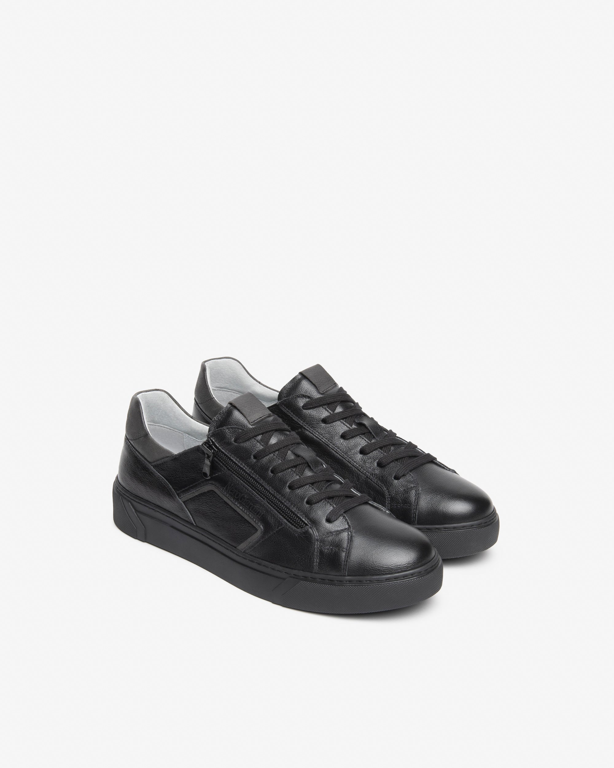 NeroGiardini Sneakers Cuir Homme 42