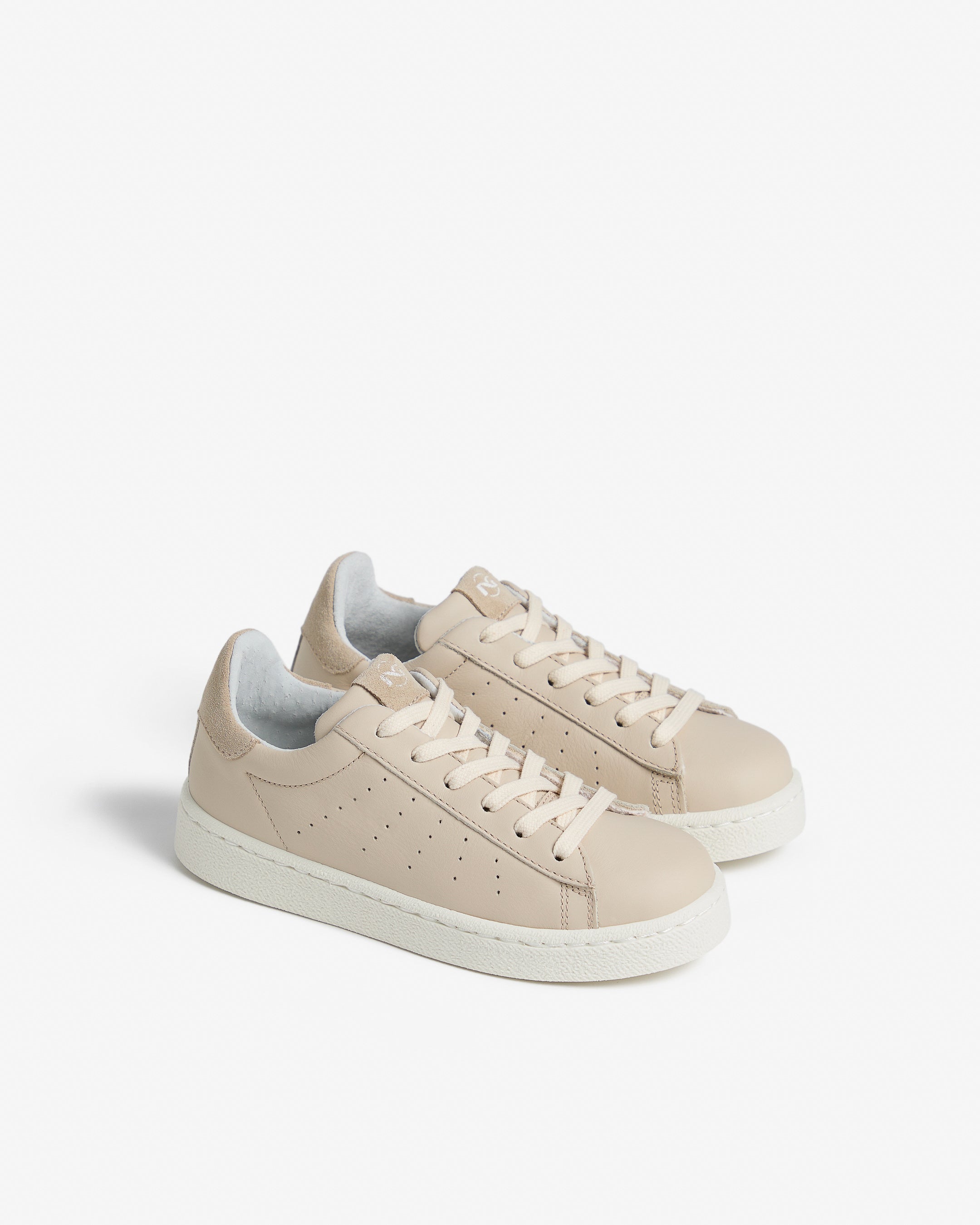 NeroGiardini Sneakers Teen Garçon Cuir DryGo 39