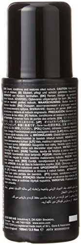 ECCO Oiled Nubuck Conditioner cirage cuir 100 ml