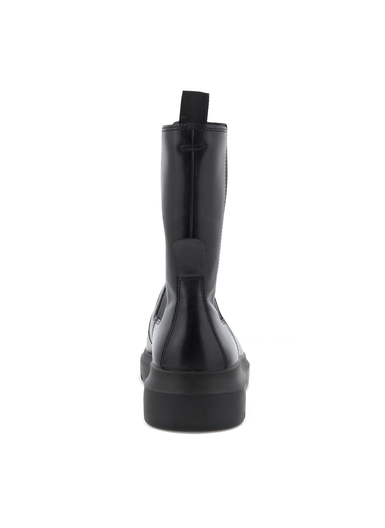 ECCO Nouvelle Boots Chelsea Femme Noir 35 EU