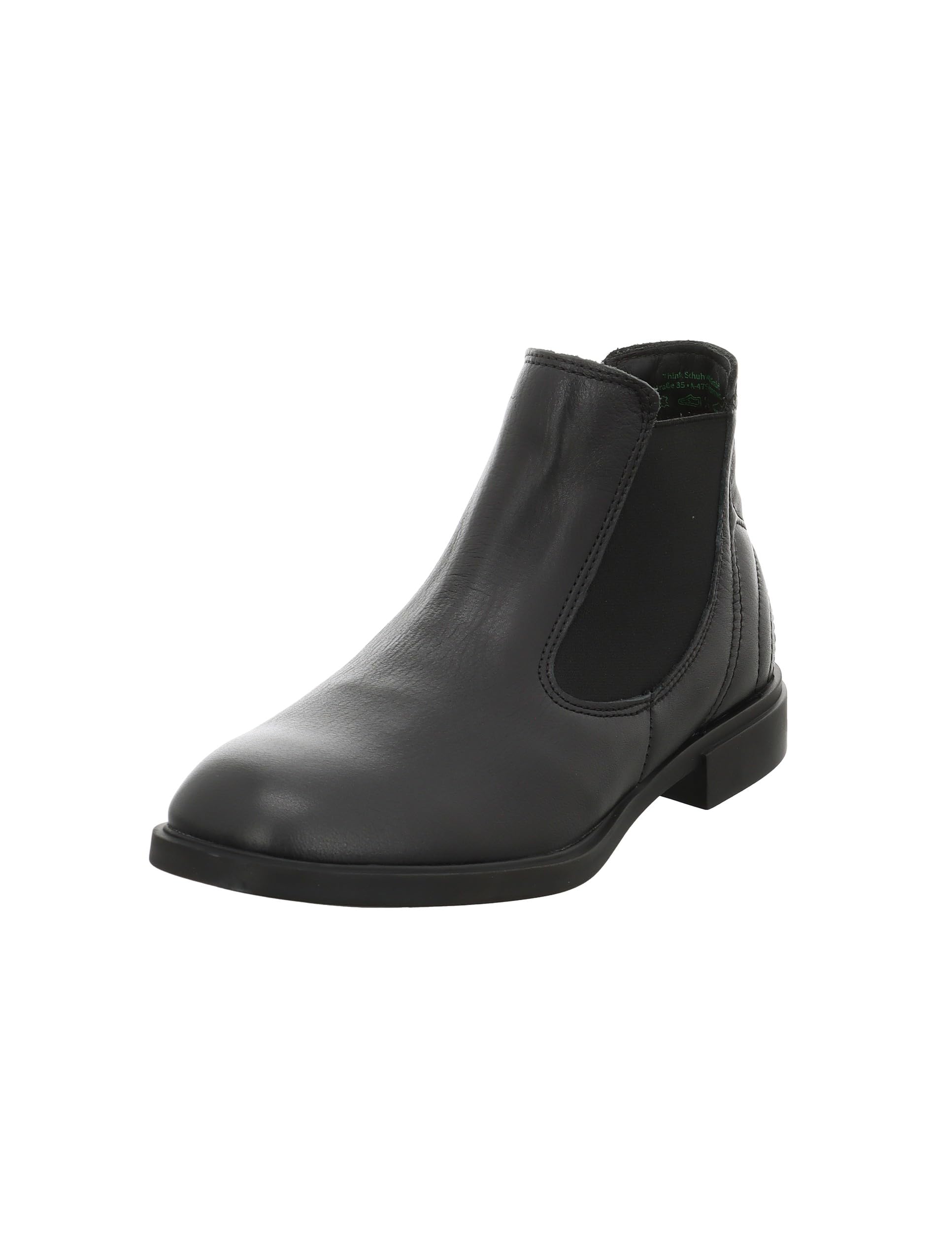 Think Nina Bottines Femme Olive 7000 Confort Marche