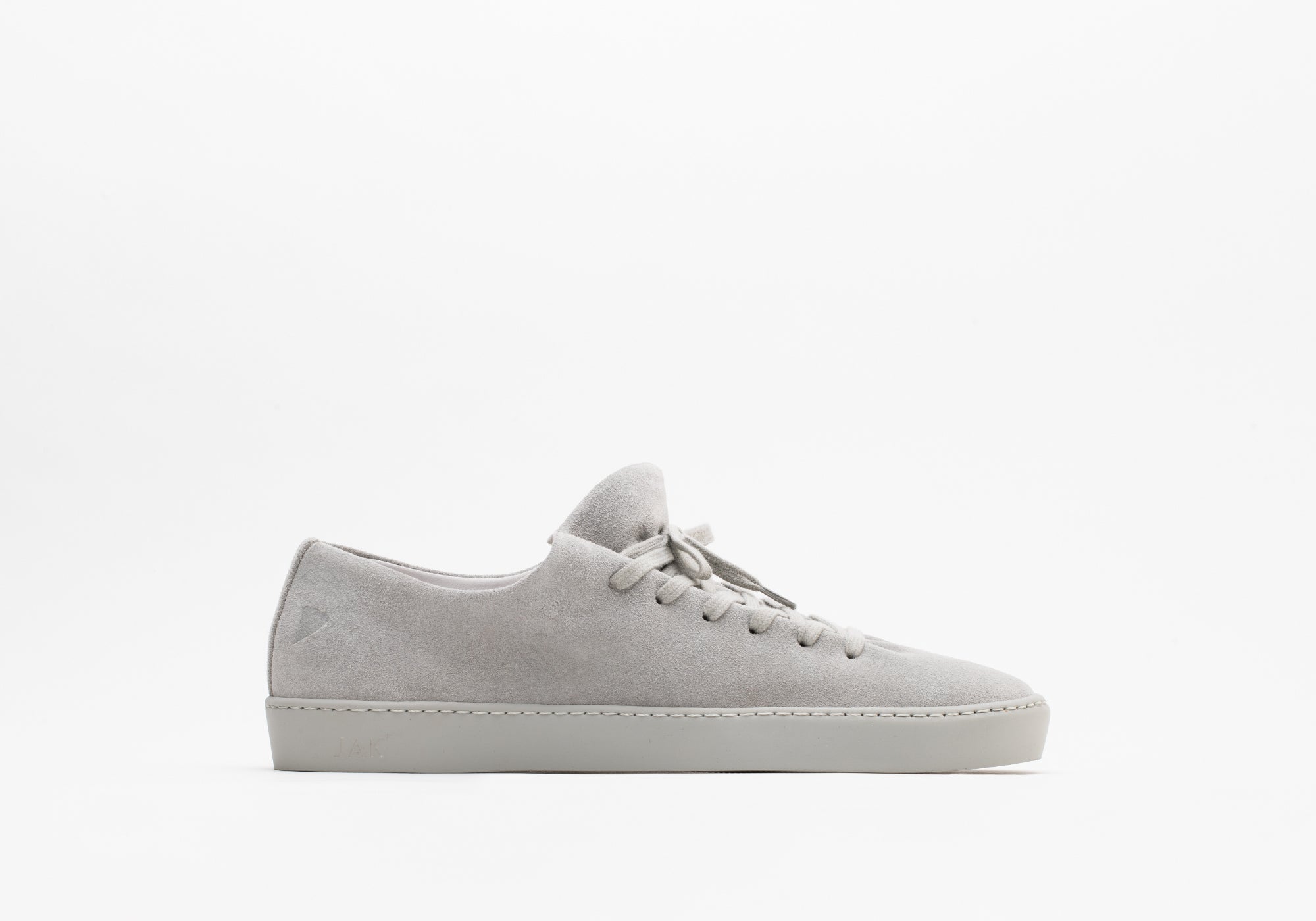 JAK Atom Light Grey sneaker gris cuir 42