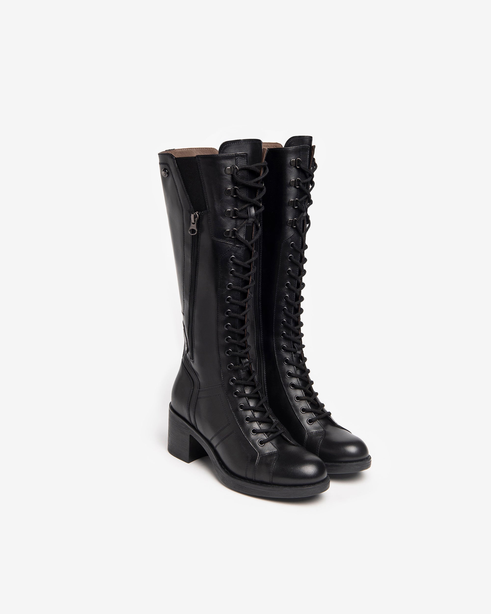 Nerogiardini Bottes Femme Cuir 38 confort quotidien