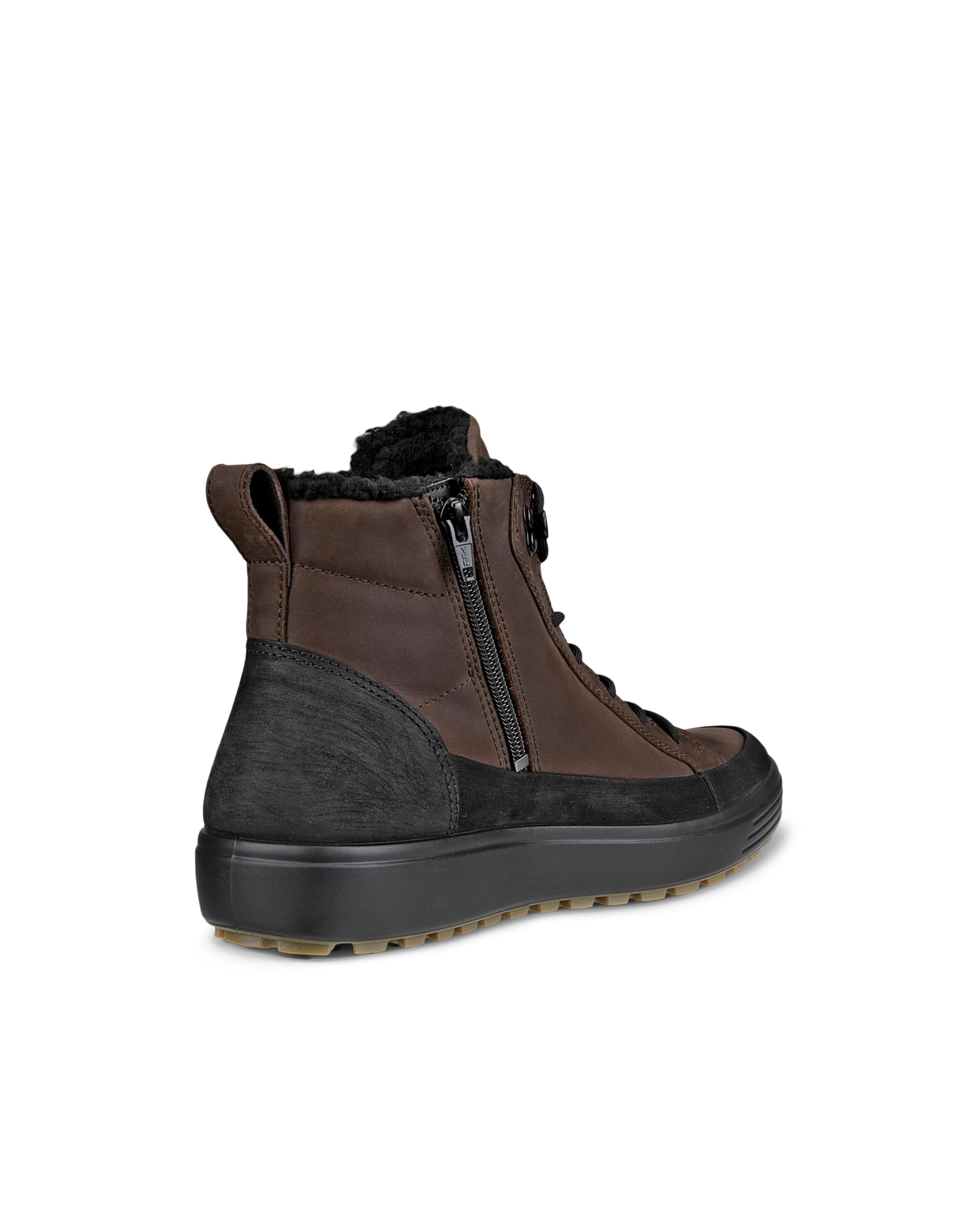 ECCO Soft 7 Tred boots homme noir 41 EU nubuck