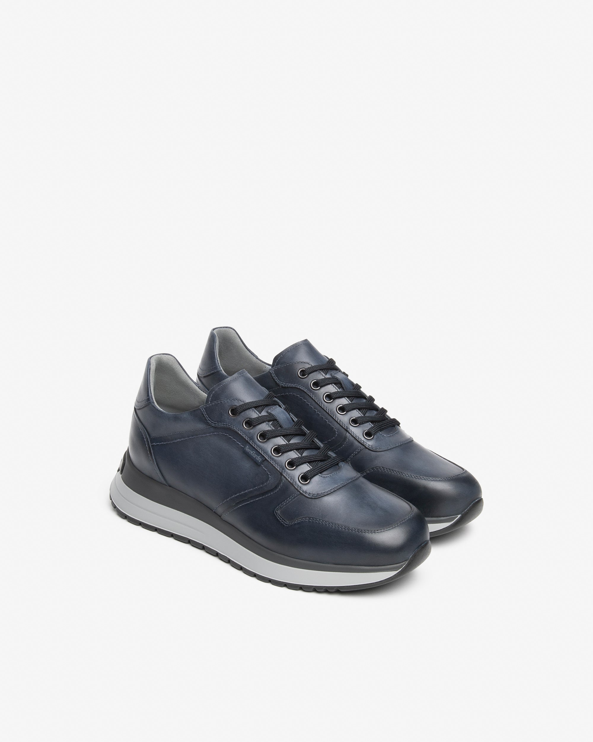 NeroGiardini Sneakers Homme Cuir 42 Intérieur Cuir