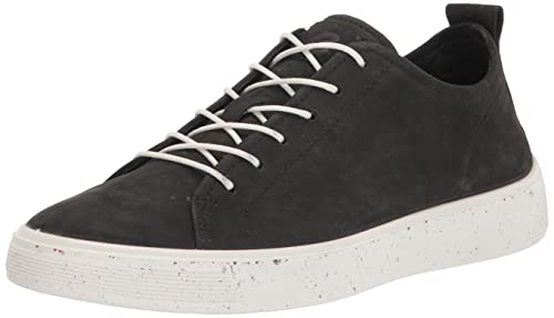 Ecco Street Tray sneakers homme cuir confort ville