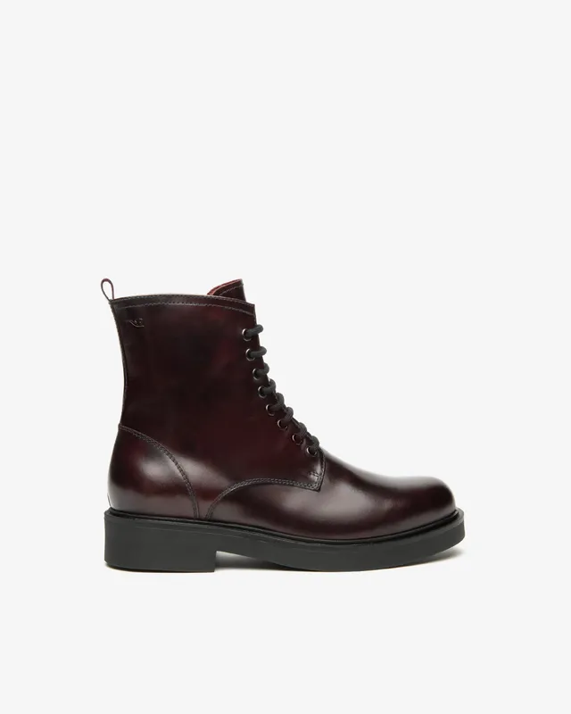 NeroGiardini Bottines bottines motardes cuir pointure 38